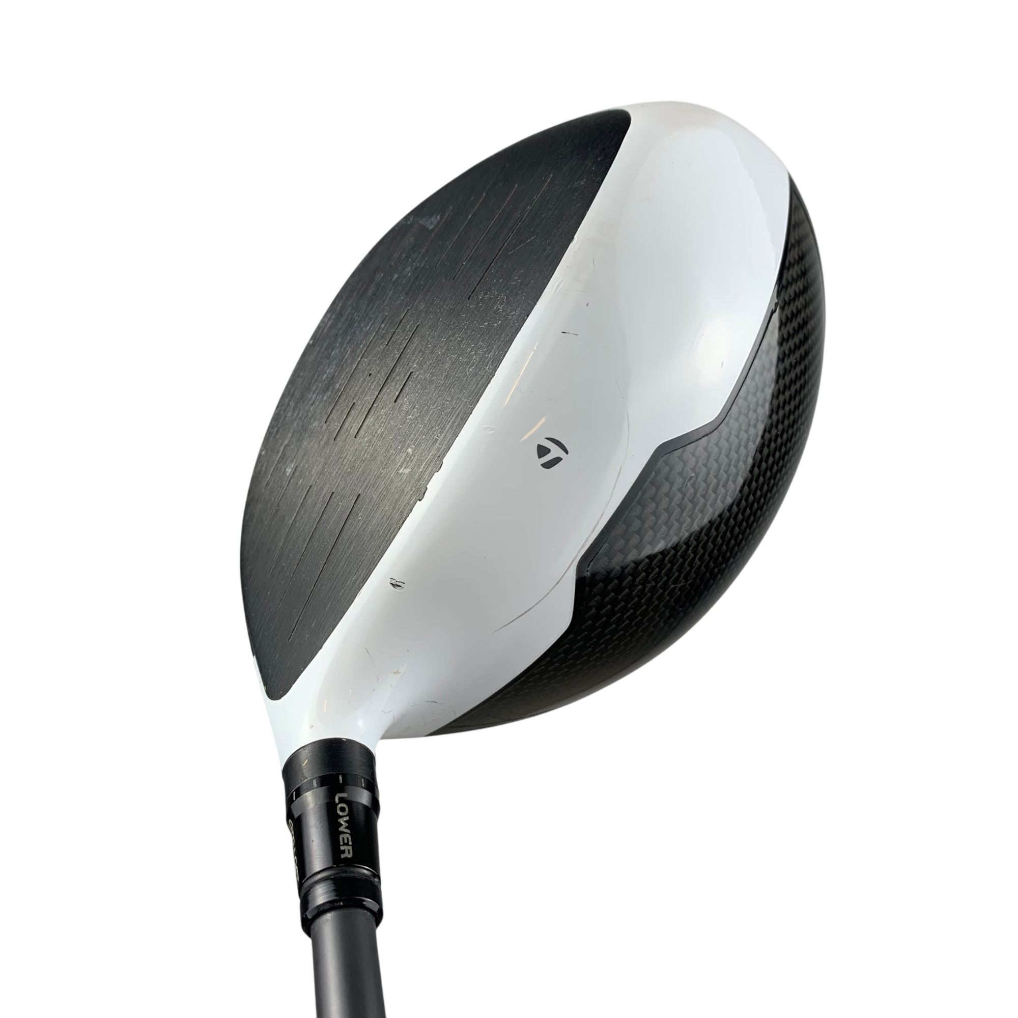TaylorMade M2 2021 Driver / Flex Regular / Loft 9.5 galleri billede 4 - brugt golf udstyr i god stand