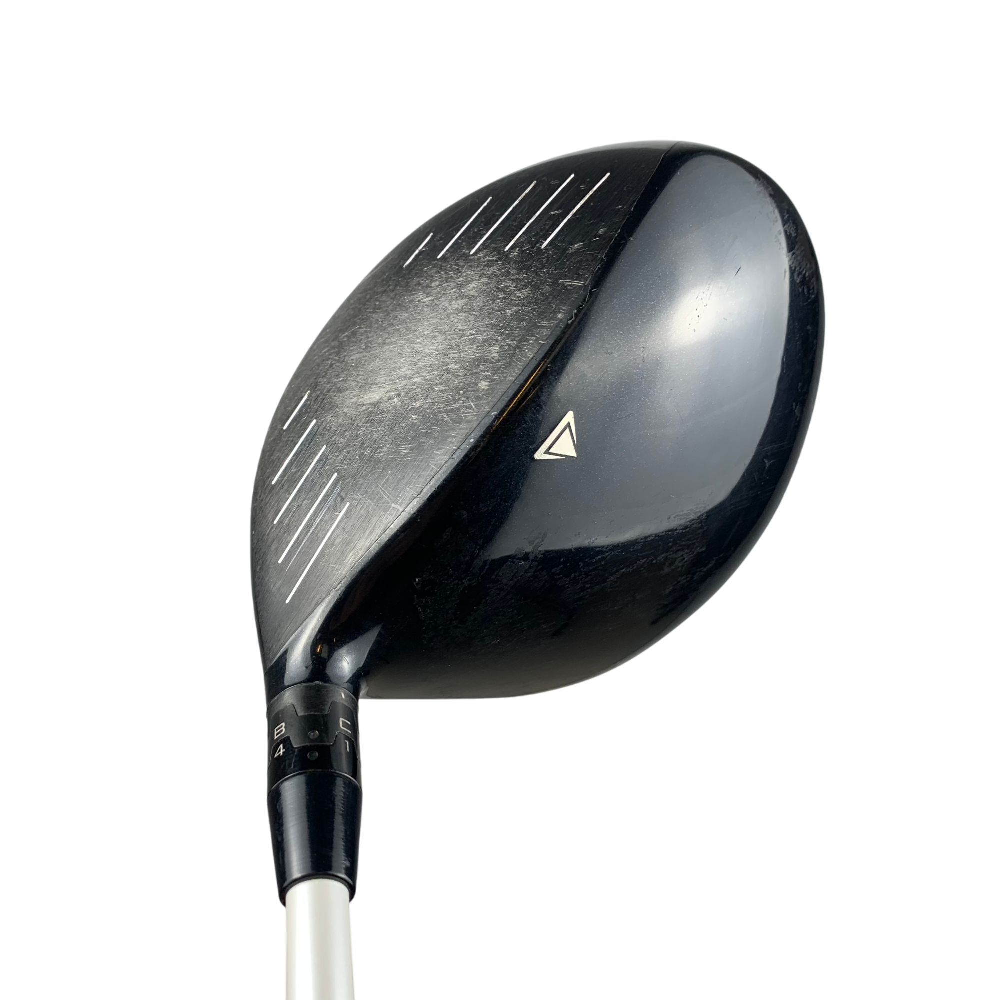 Titleist 915D3 Driver / Flex Stiff / Loft 9.5 galleri billede 4 - brugt golf udstyr i god stand