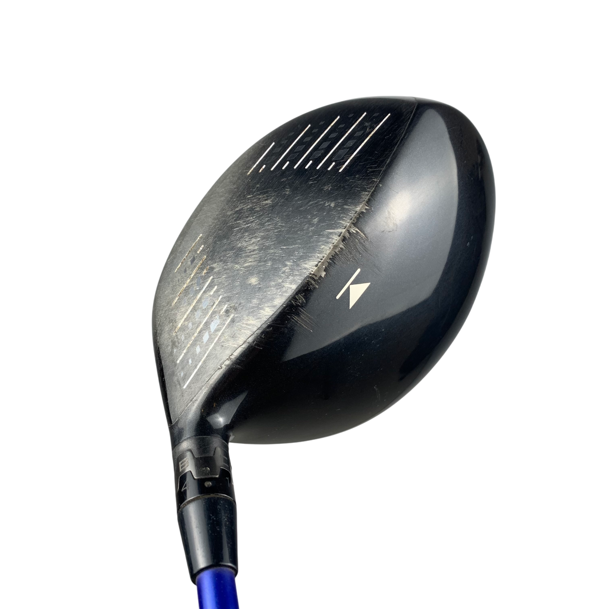 Titleist 913D2 Driver / Flex Regular / Loft 10.5 galleri billede 4 - brugt golf udstyr i god stand