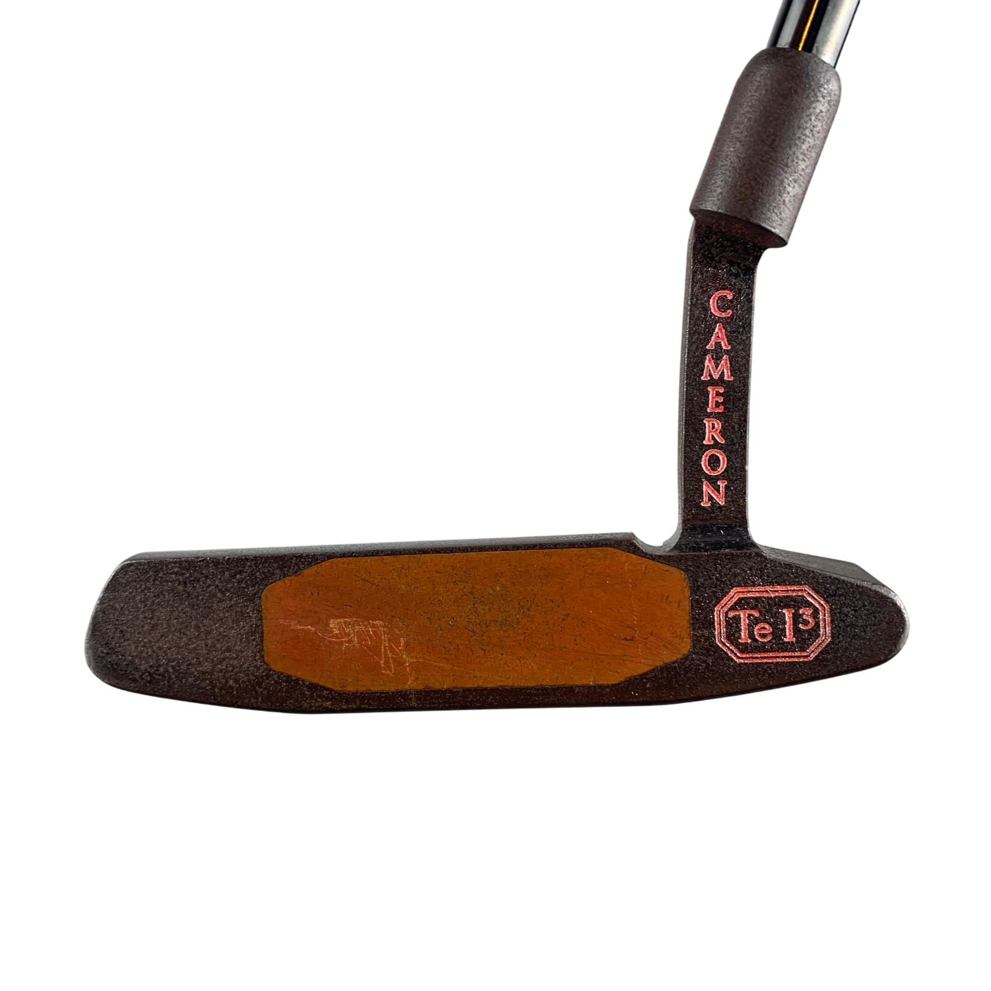 Titleist Scotty Cameron Newport 2 Tel 3 Putter / 34" galleri billede 4 - brugt golf udstyr i god stand