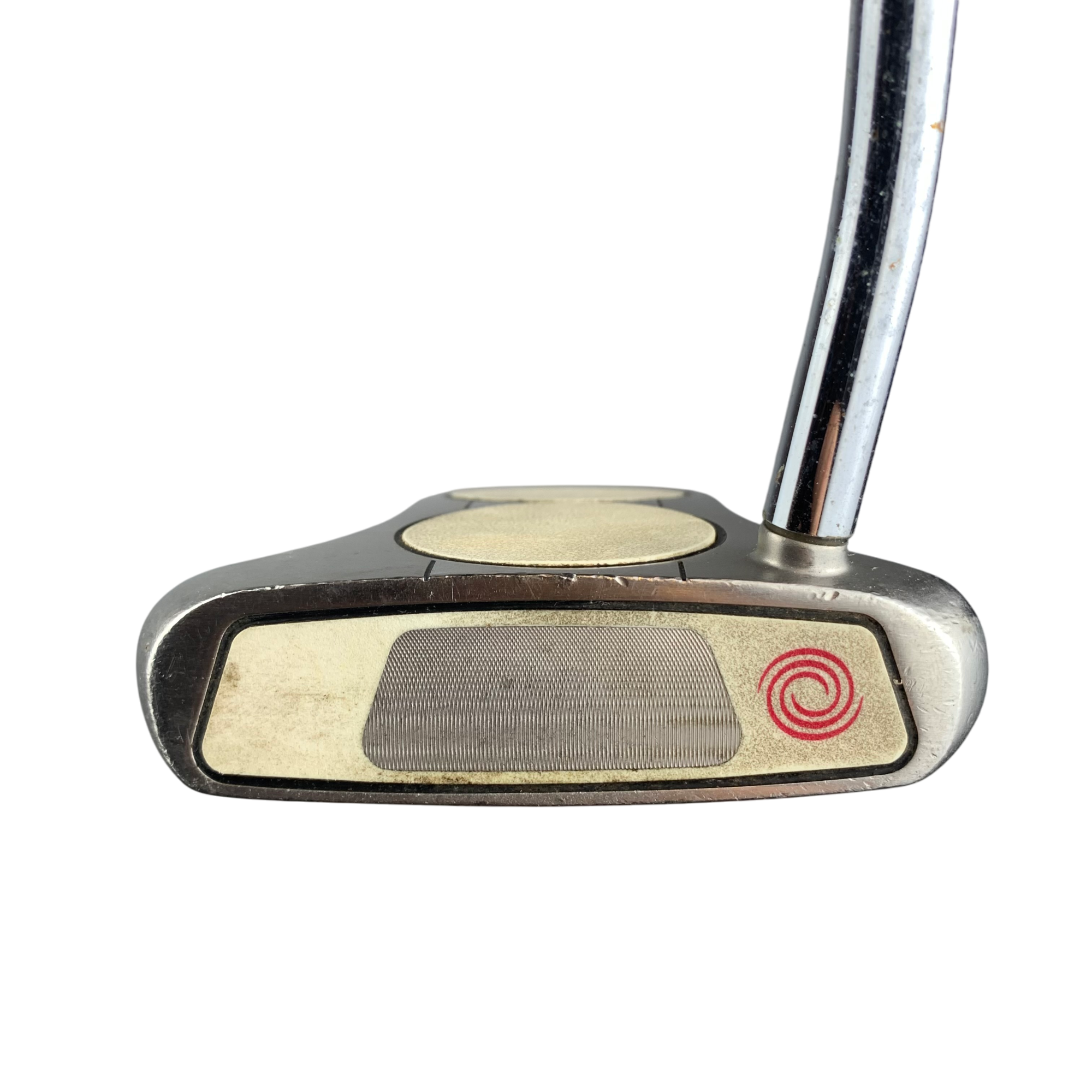 Odyssey 2-ball Putter / 34" galleri billede 4 - brugt golf udstyr i god stand