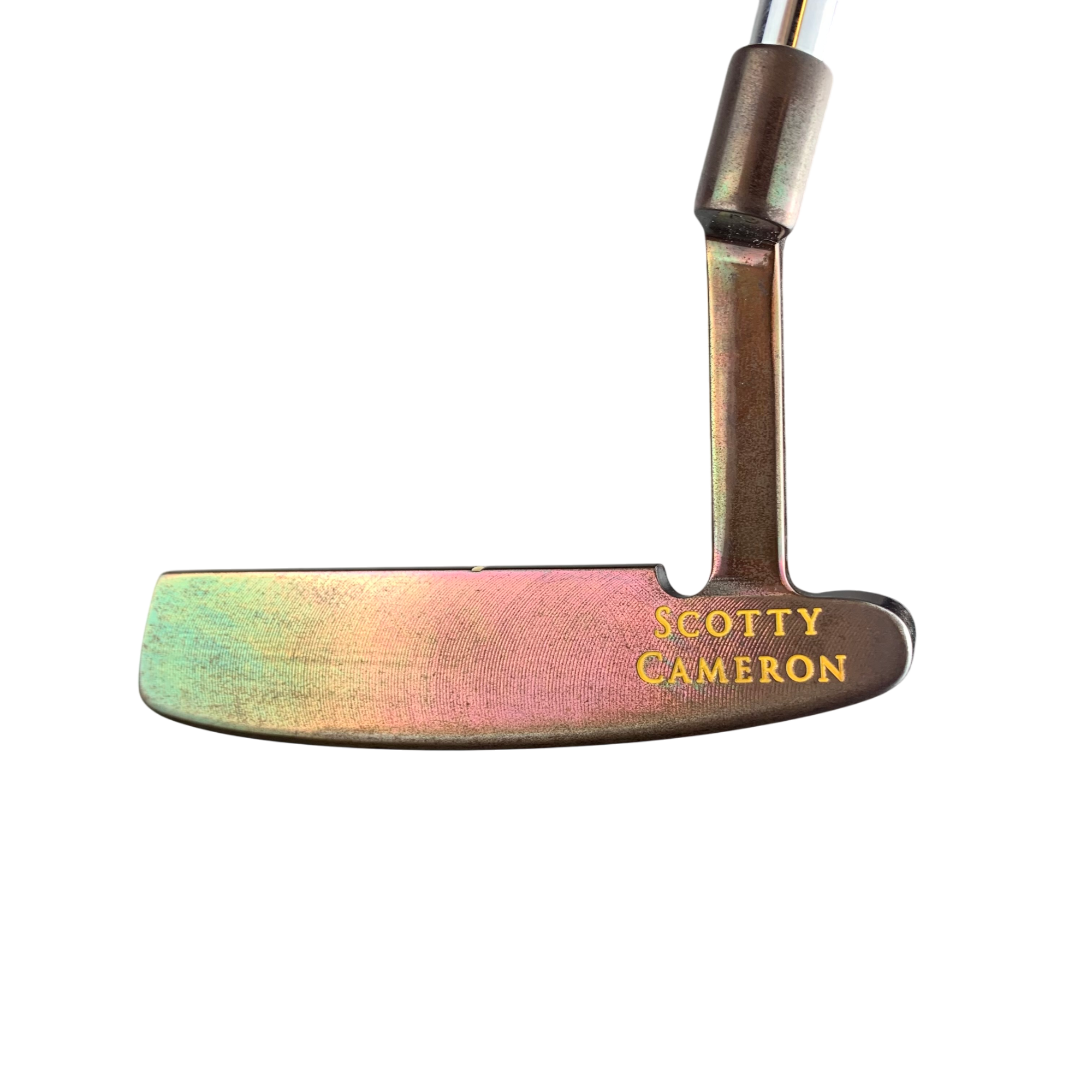 Titleist Scotty Cameron Laguna 2.5 Brad Faxon Edition Putter / 35" galleri billede 4 - brugt golf udstyr i god stand