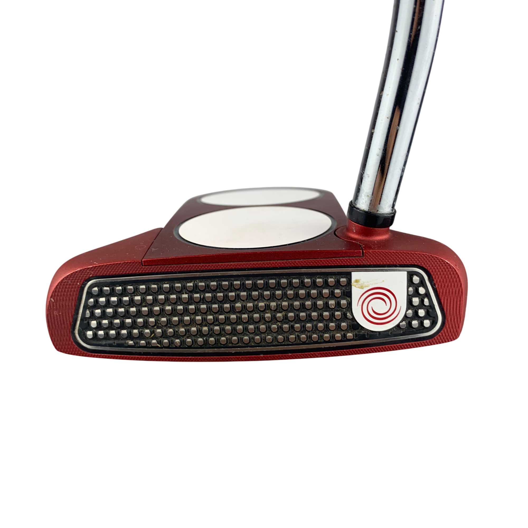 Odyssey 2-ball O Works Putter / 34" galleri billede 4 - brugt golf udstyr i god stand