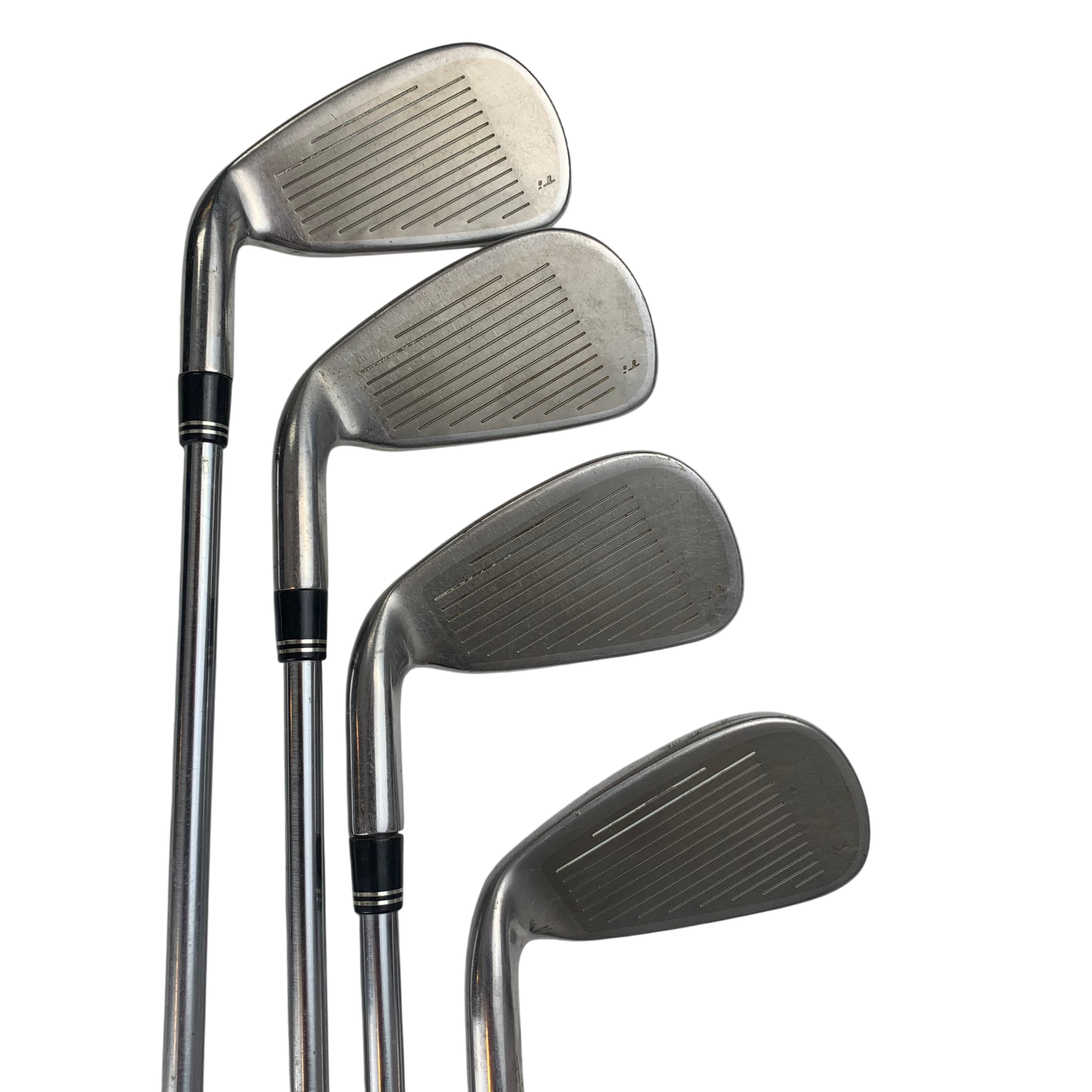 TaylorMade Burner XD Jernsæt / Flex Regular / 4-PW / Stål galleri billede 4 - brugt golf udstyr i god stand