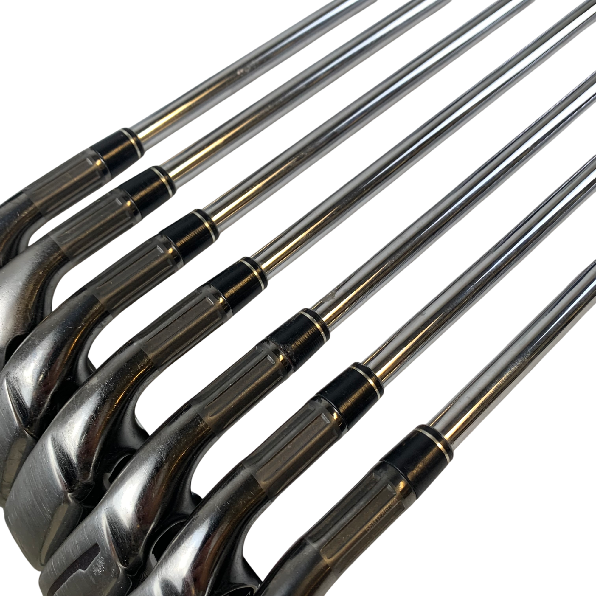 TaylorMade M2 2016 Jernsæt / Flex Regular / 5-A / Stål galleri billede 4 - brugt golf udstyr i god stand