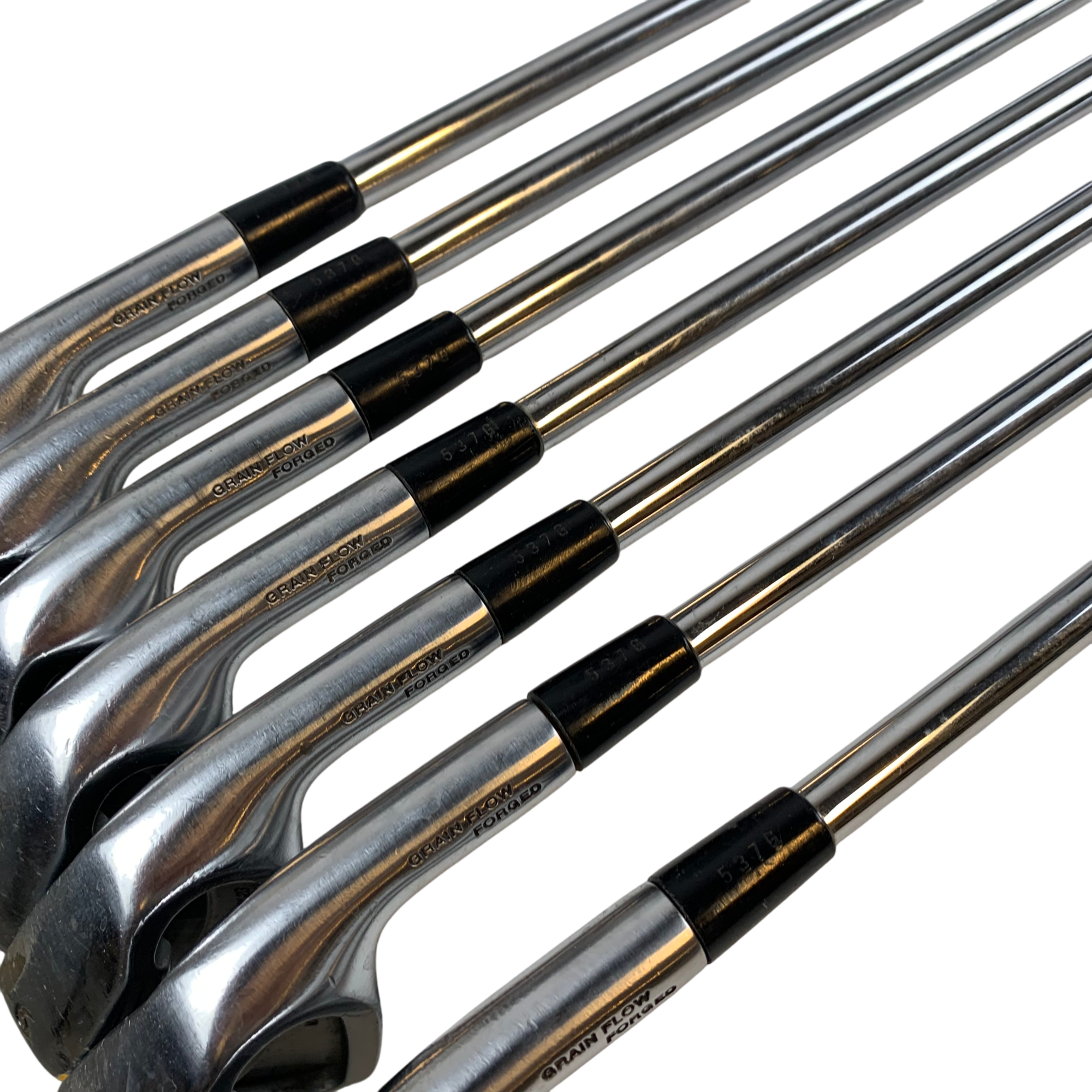 Mizuno MX-23 Jernsæt / Flex Regular / 4-PW / Stål galleri billede 4 - brugt golf udstyr i god stand