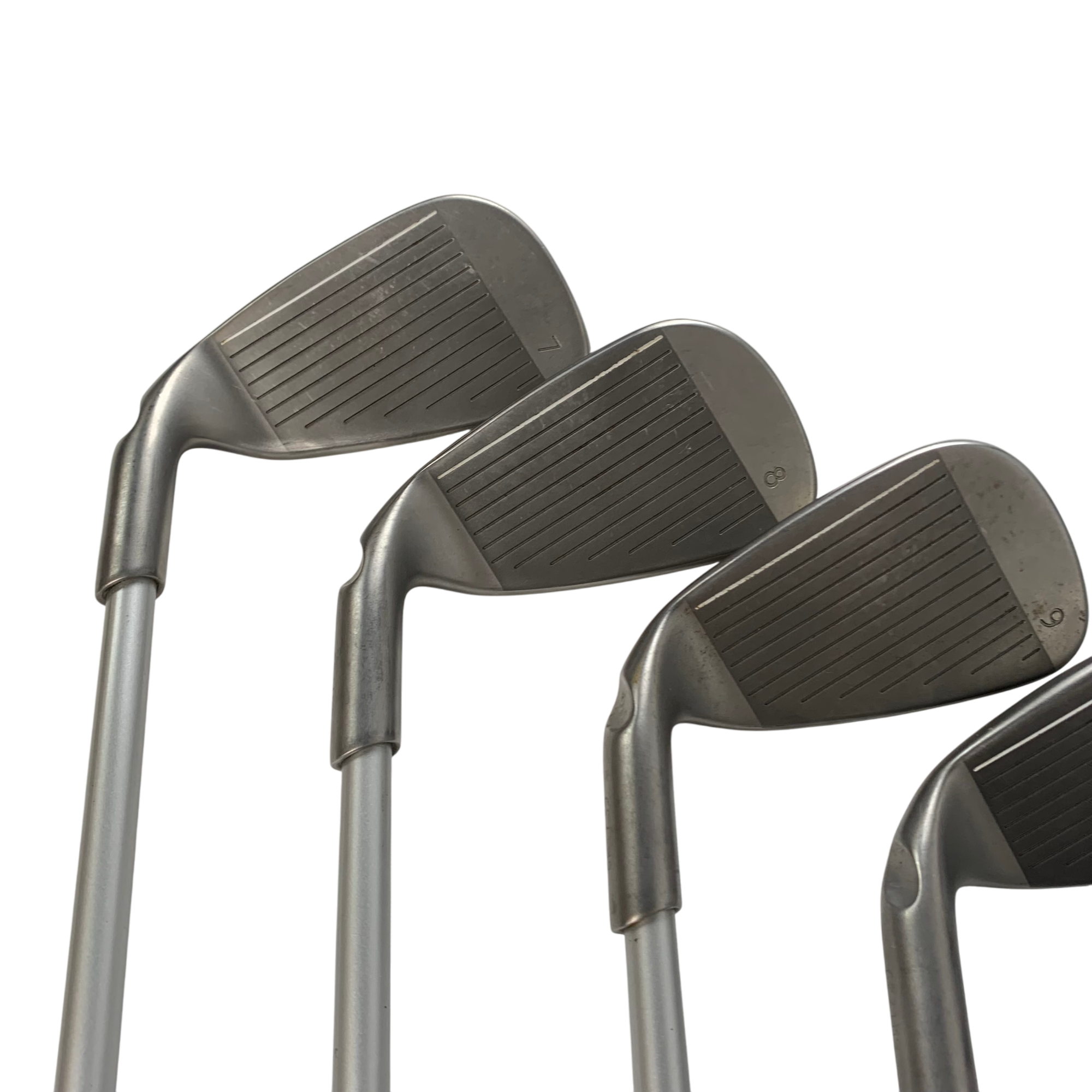 PING Serene Jernsæt / Flex Ladies / 7-SW / Grafit galleri billede 4 - brugt golf udstyr i god stand