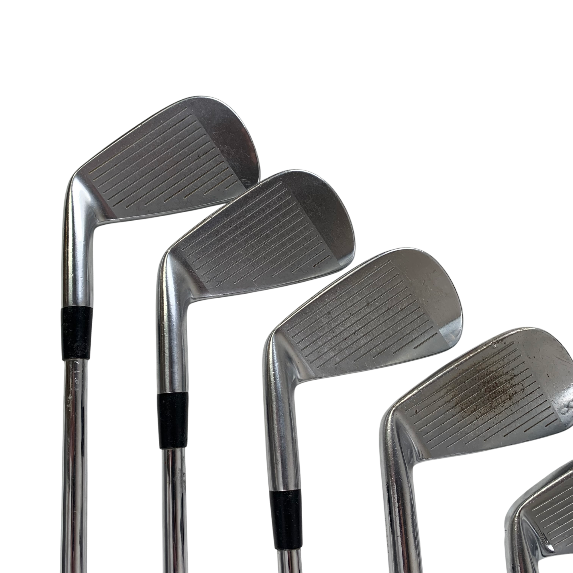 Mizuno MP Combo Jernsæt / Flex Regular / 4-PW / Stål galleri billede 4 - brugt golf udstyr i god stand