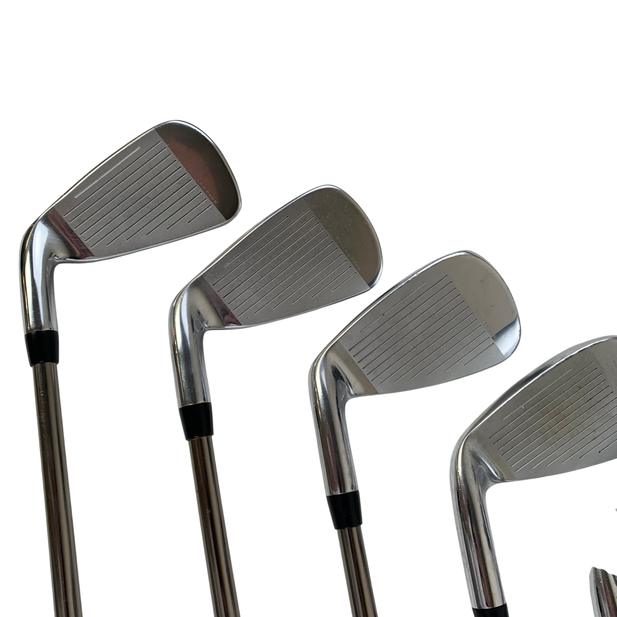 Cobra King Speedzone Jernsæt / Flex Regular / 6-GW / Grafit galleri billede 4 - brugt golf udstyr i god stand