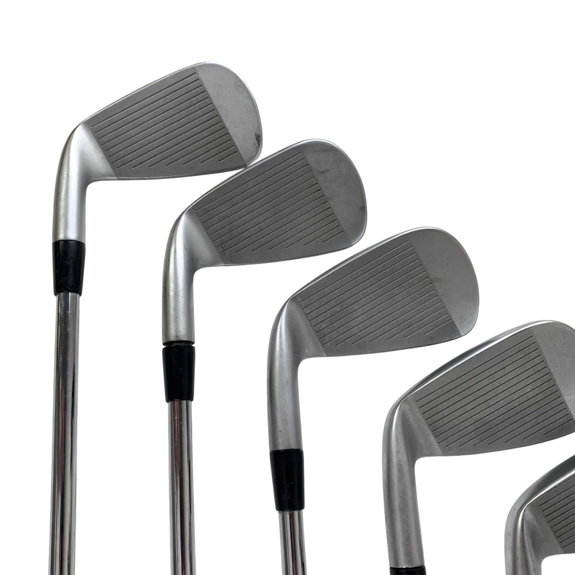 Cobra Forged Tec One Length Jernsæt / Flex Regular / 5-G / Stål galleri billede 4 - brugt golf udstyr i god stand