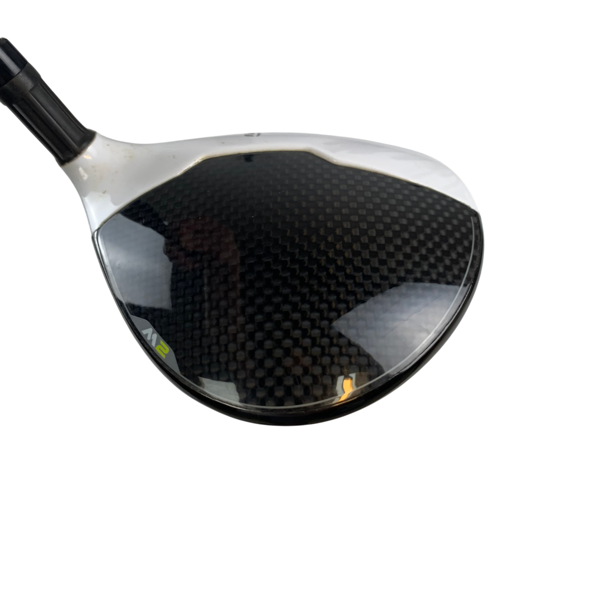 TaylorMade M2 2017 Fairway Wood / Flex Stiff / Grafit / #3/15 galleri billede 4 - brugt golf udstyr i god stand