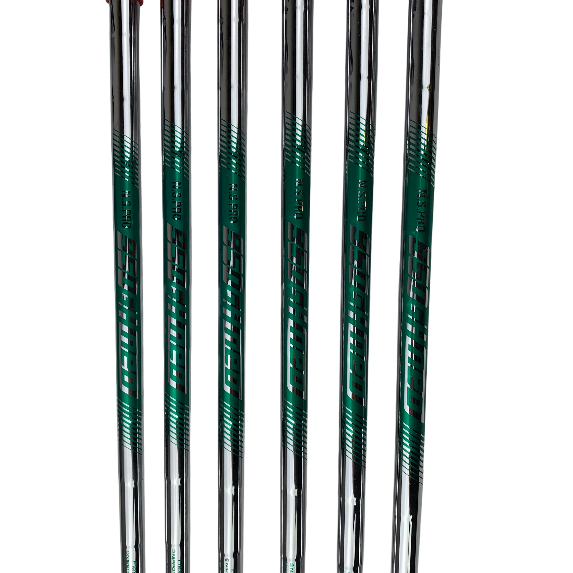 TaylorMade Qi Jernsæt / Flex Regular / 5-PW / Stål galleri billede 4 - brugt golf udstyr i god stand