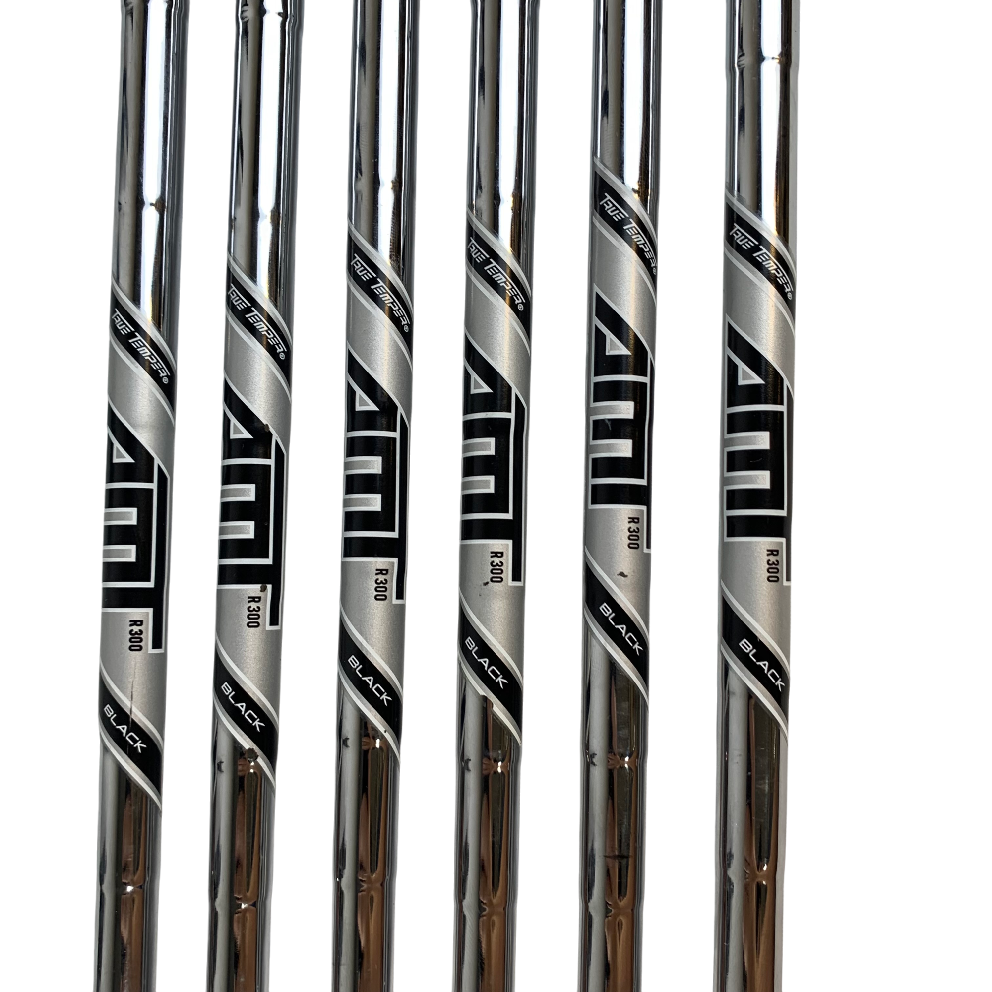 Titleist T200 2021 Jernsæt / Flex Regular / 5-PW / Stål galleri billede 4 - brugt golf udstyr i god stand