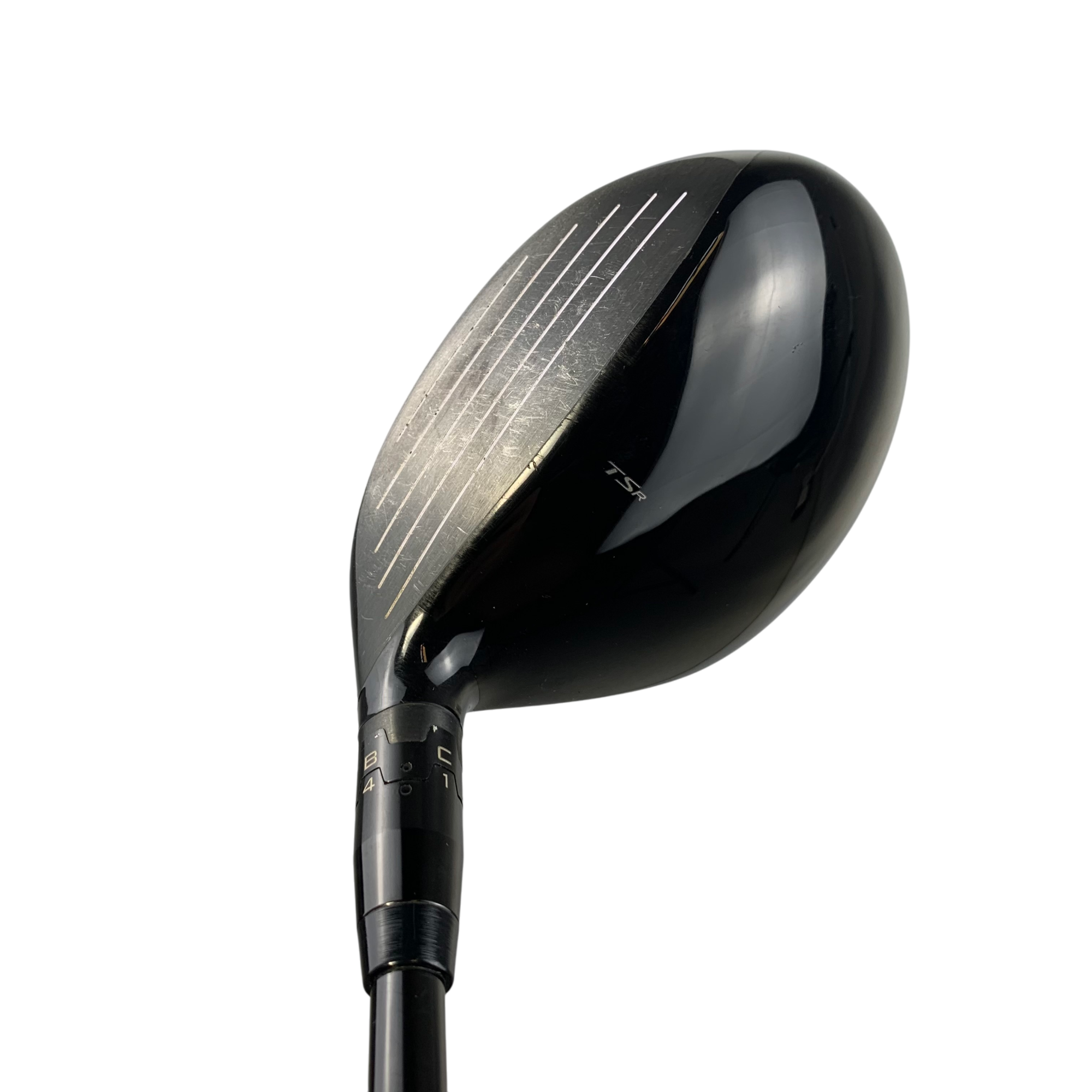 Titleist TSR3 Fairway Wood / Flex Stiff / Grafit / #3/15 galleri billede 4 - brugt golf udstyr i god stand