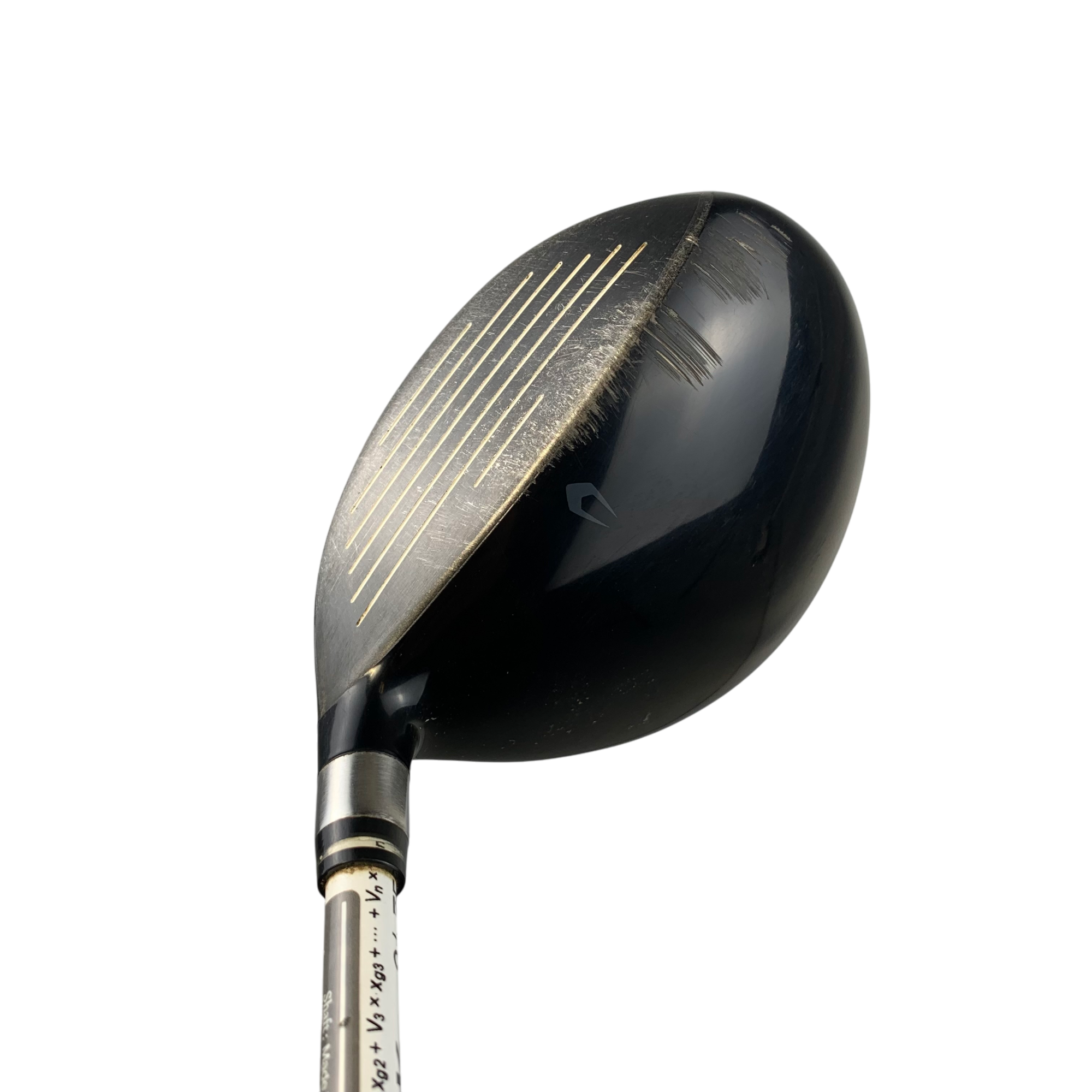 Wilson Staff D100 Fairway Wood / Flex Regular / Grafit / #3/15 galleri billede 4 - brugt golf udstyr i god stand