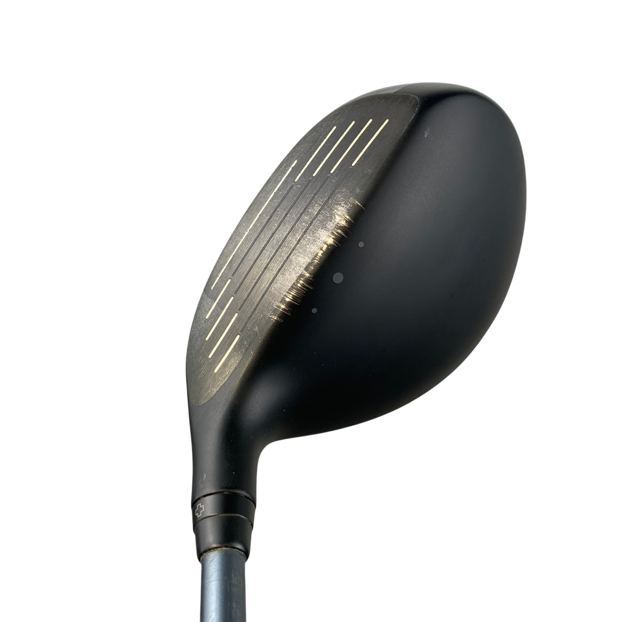 PING G425 Fairway Wood / Flex Stiff / Grafit / #5/17.5 galleri billede 4 - brugt golf udstyr i god stand