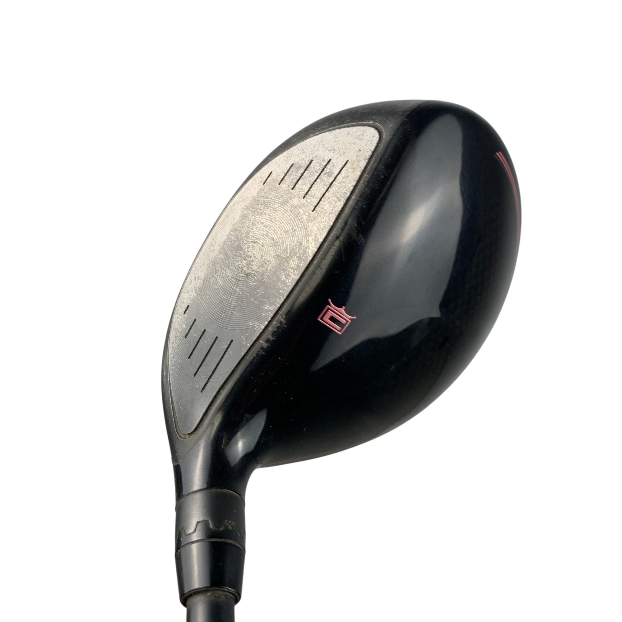 Cobra King Speedzone Fairway Wood / Flex Ladies / Grafit / #5/22.5 galleri billede 4 - brugt golf udstyr i god stand