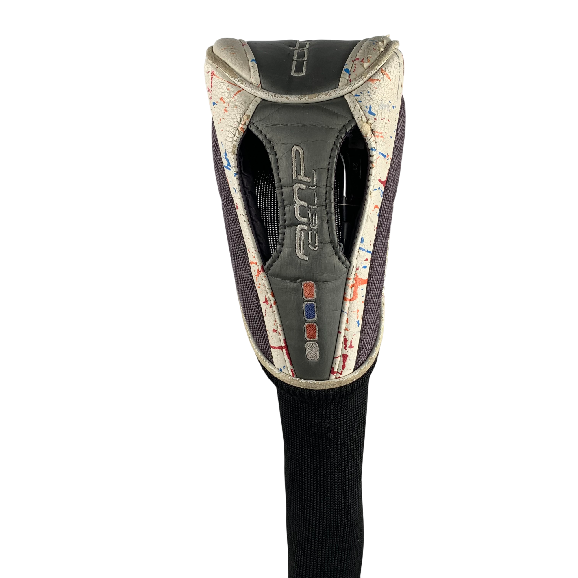 Cobra King F7 Fairway Wood / Flex Regular / Grafit / #7/21 galleri billede 4 - brugt golf udstyr i god stand