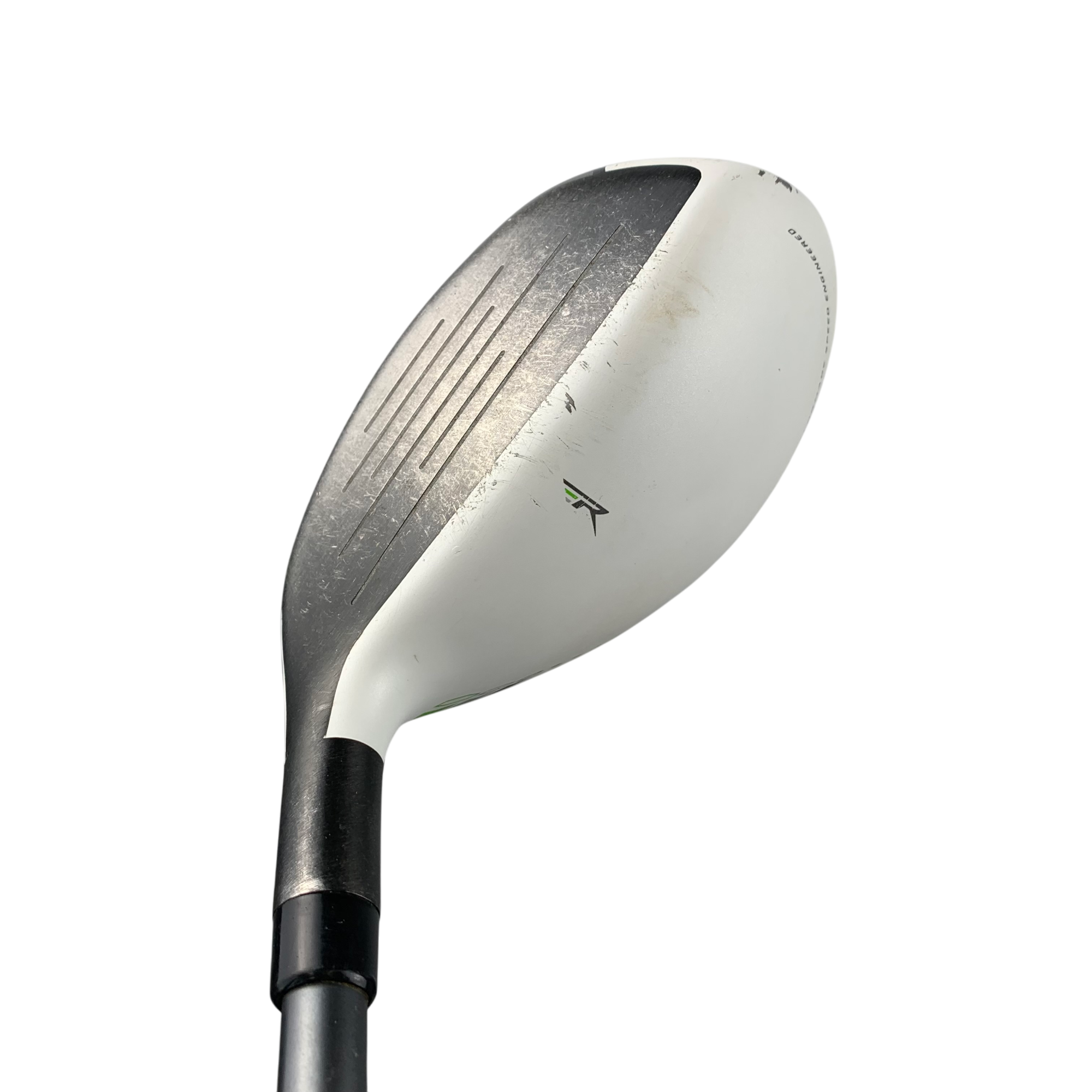 TaylorMade Rbz Tour Hybrid / Flex Regular / Grafit / #3/18.5 galleri billede 4 - brugt golf udstyr i god stand