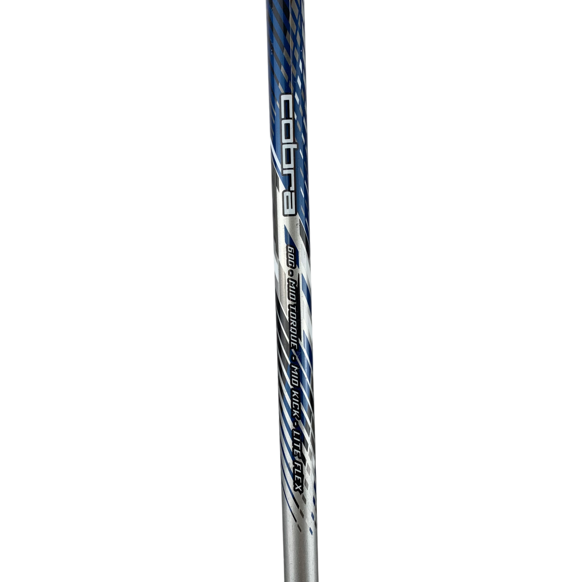 Cobra Baffler XL Hybrid / Flex A-flex / Grafit / #4/22 galleri billede 4 - brugt golf udstyr i god stand