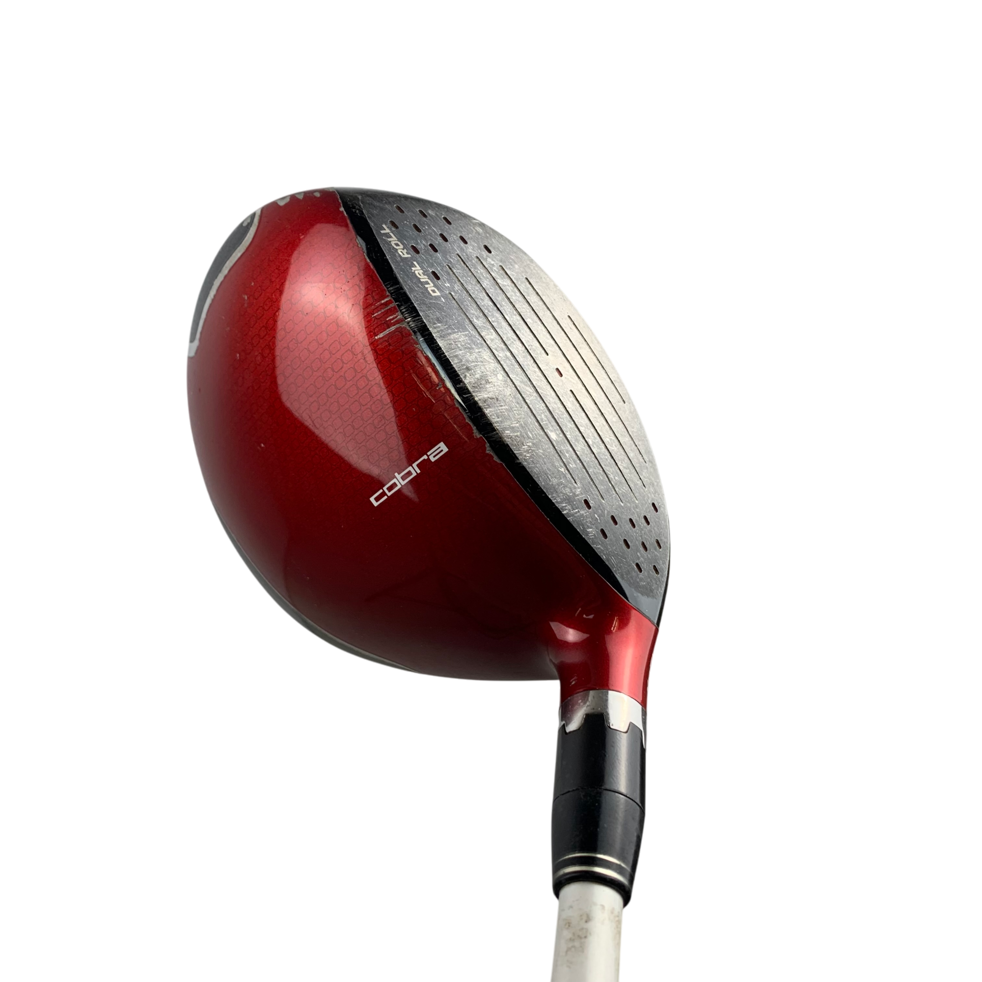 Cobra AMP Cell Fairway Wood / Flex A-flex / Grafit / #3/17 Venstre galleri billede 4 - brugt golf udstyr i god stand