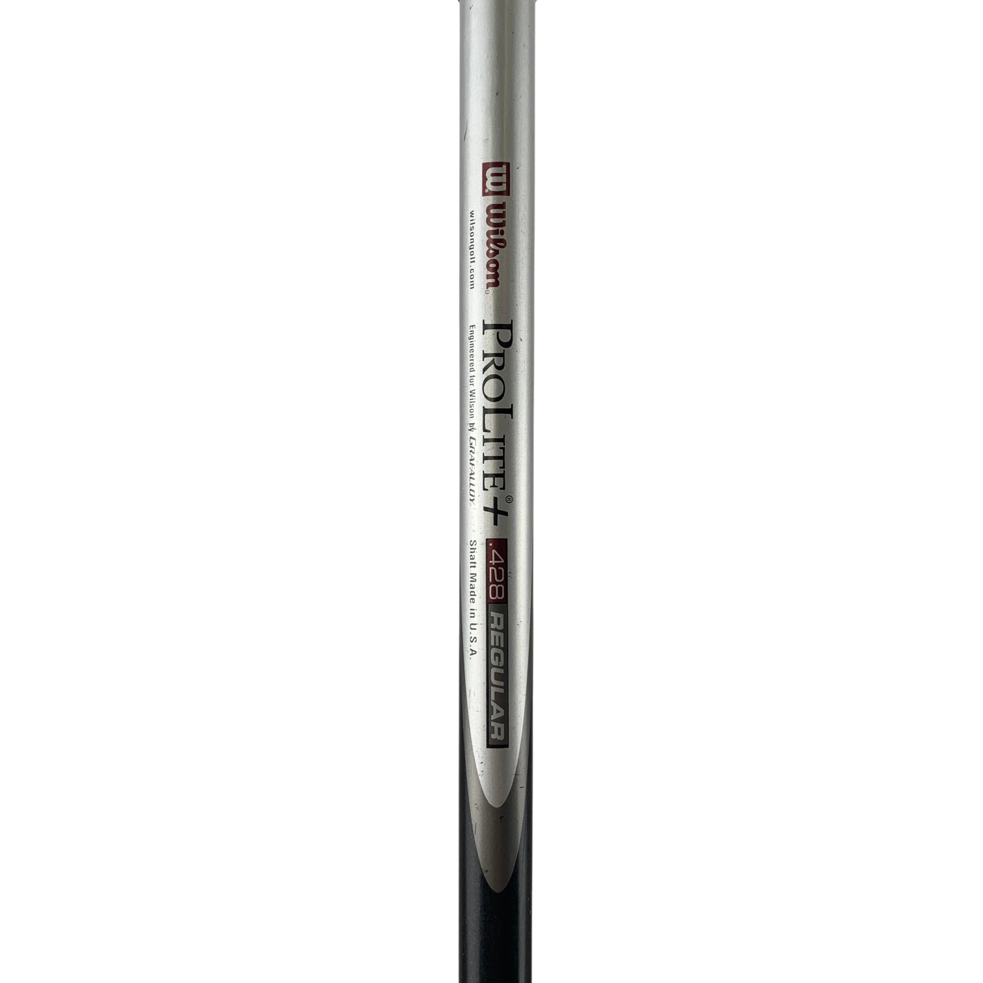 Wilson Deep Red Driver / Flex Regular / Loft 10.5 galleri billede 4 - brugt golf udstyr i god stand