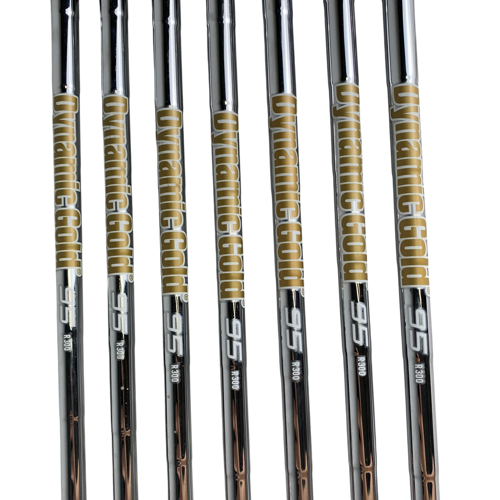 TaylorMade P790 Jernsæt / Flex Regular / 5-A / Stål galleri billede 4 - brugt golf udstyr i god stand