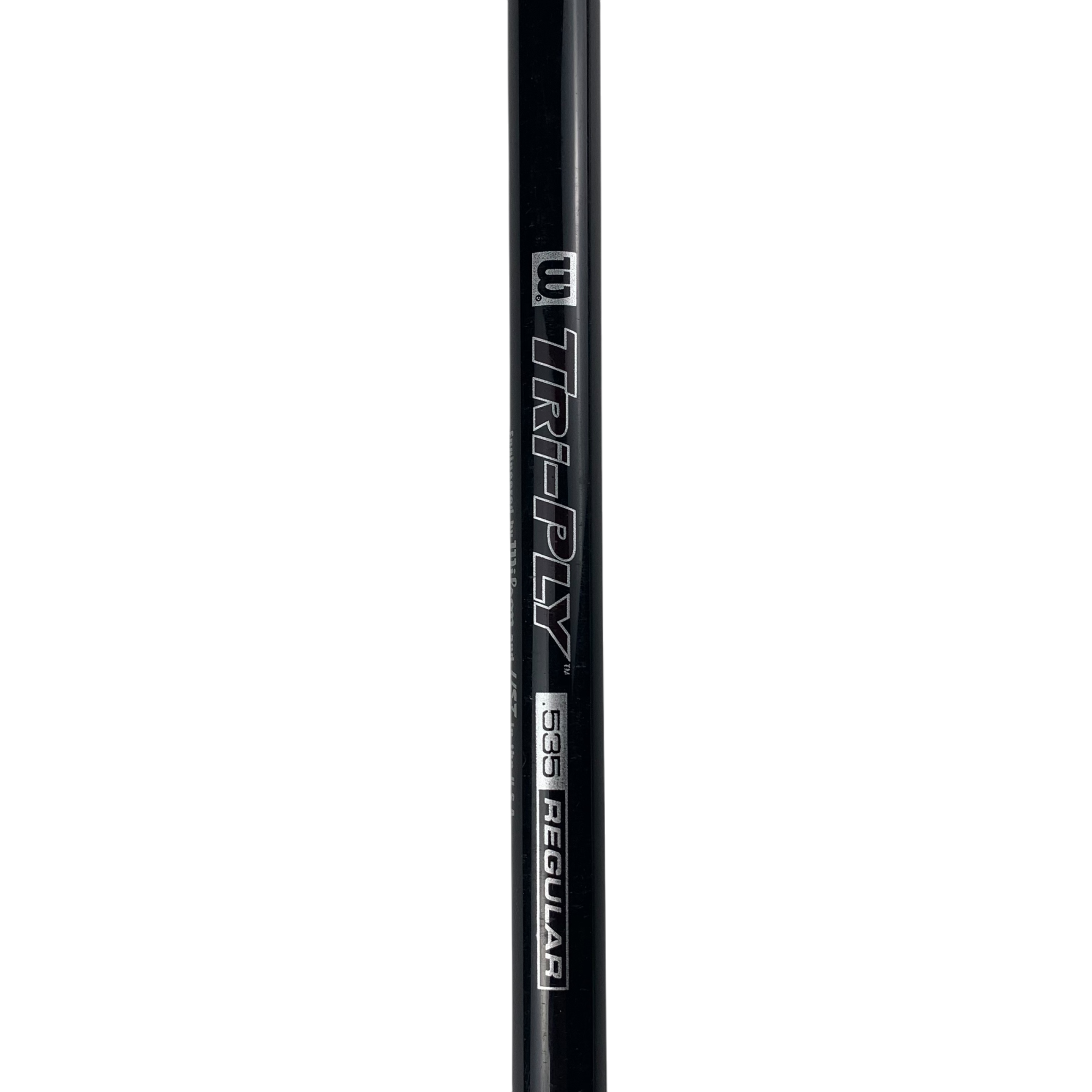 Wilson Deep Red Jernsæt / Flex Regular / 4-PW / Grafit galleri billede 4 - brugt golf udstyr i god stand