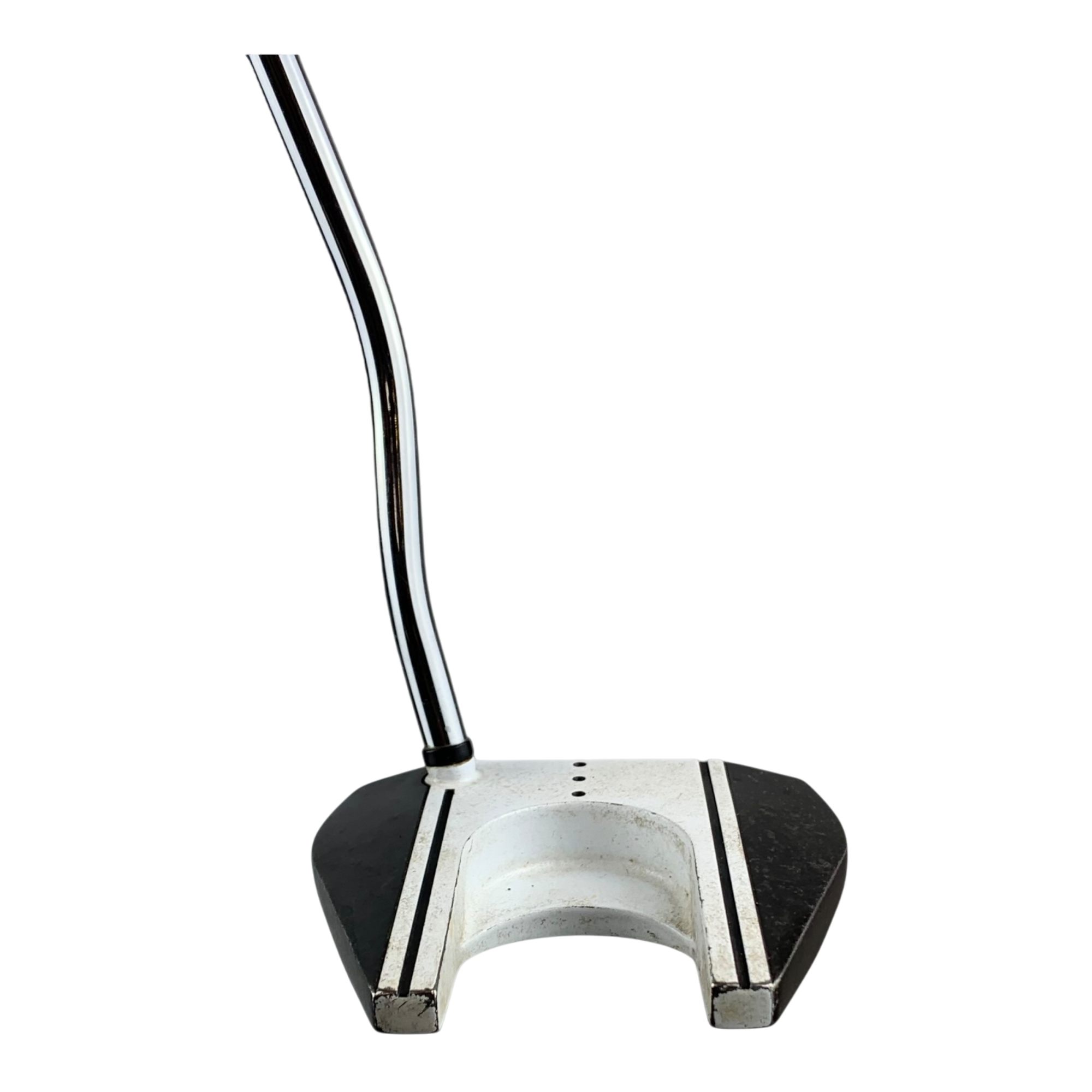 Odyssey Tank Putter / 38" galleri billede 4 - brugt golf udstyr i god stand