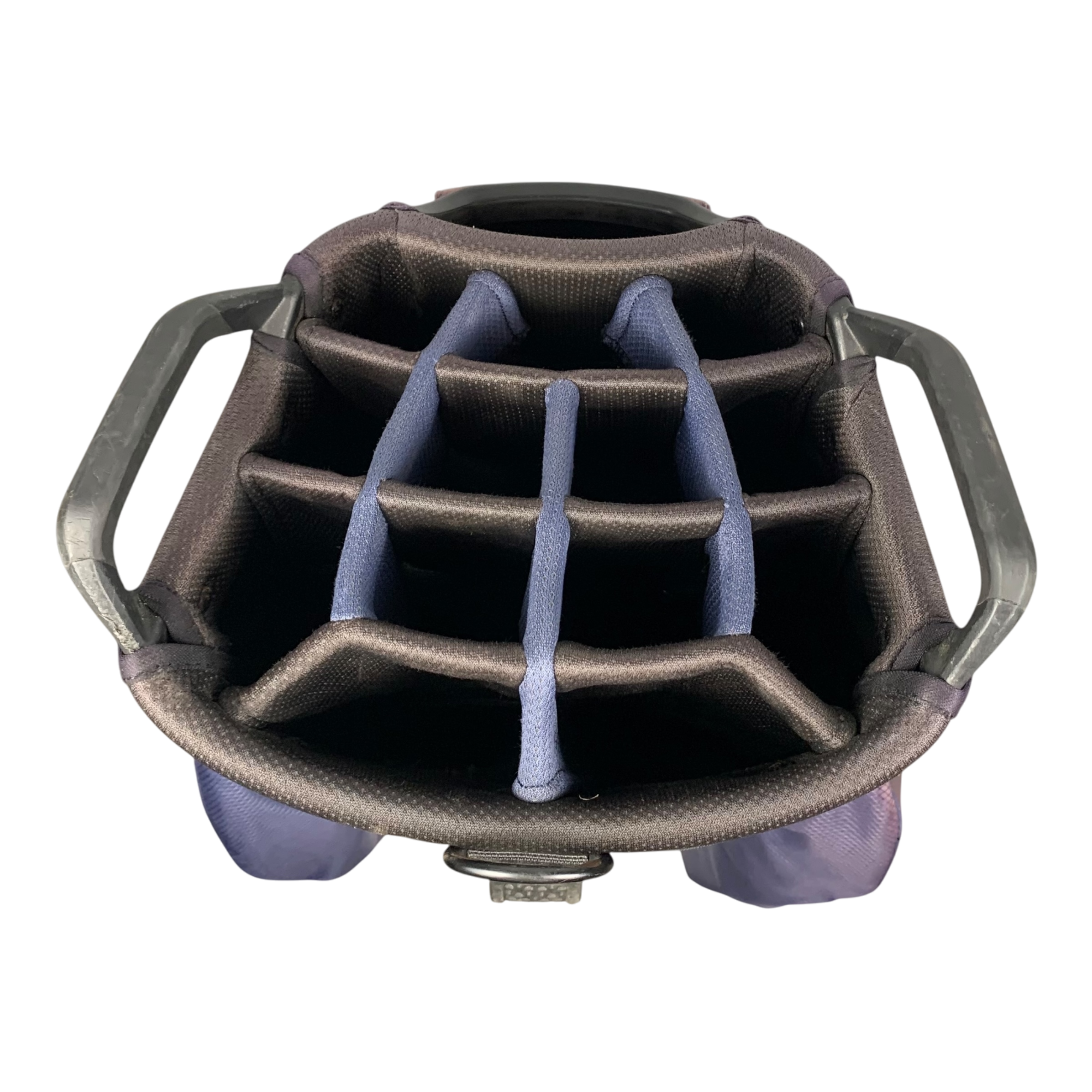 Titleist Stadry Cart Bag / 13-Way / Purple galleri billede 4 - brugt golf udstyr i god stand