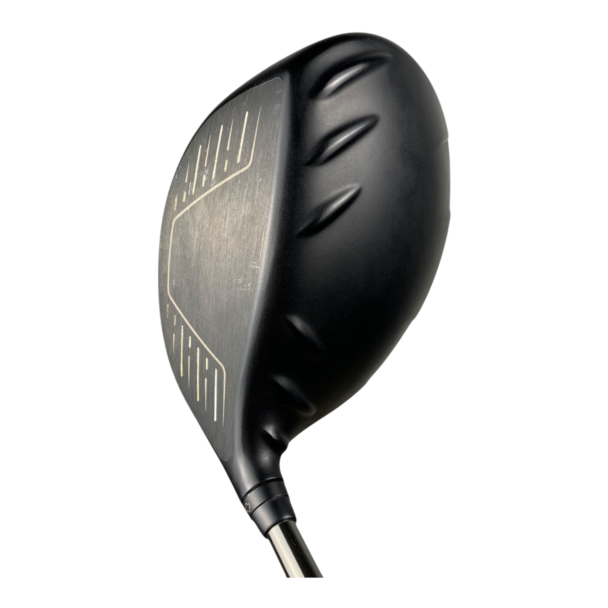 PING G425 LST Driver / Flex Stiff / Loft 9 galleri billede 4 - brugt golf udstyr i god stand