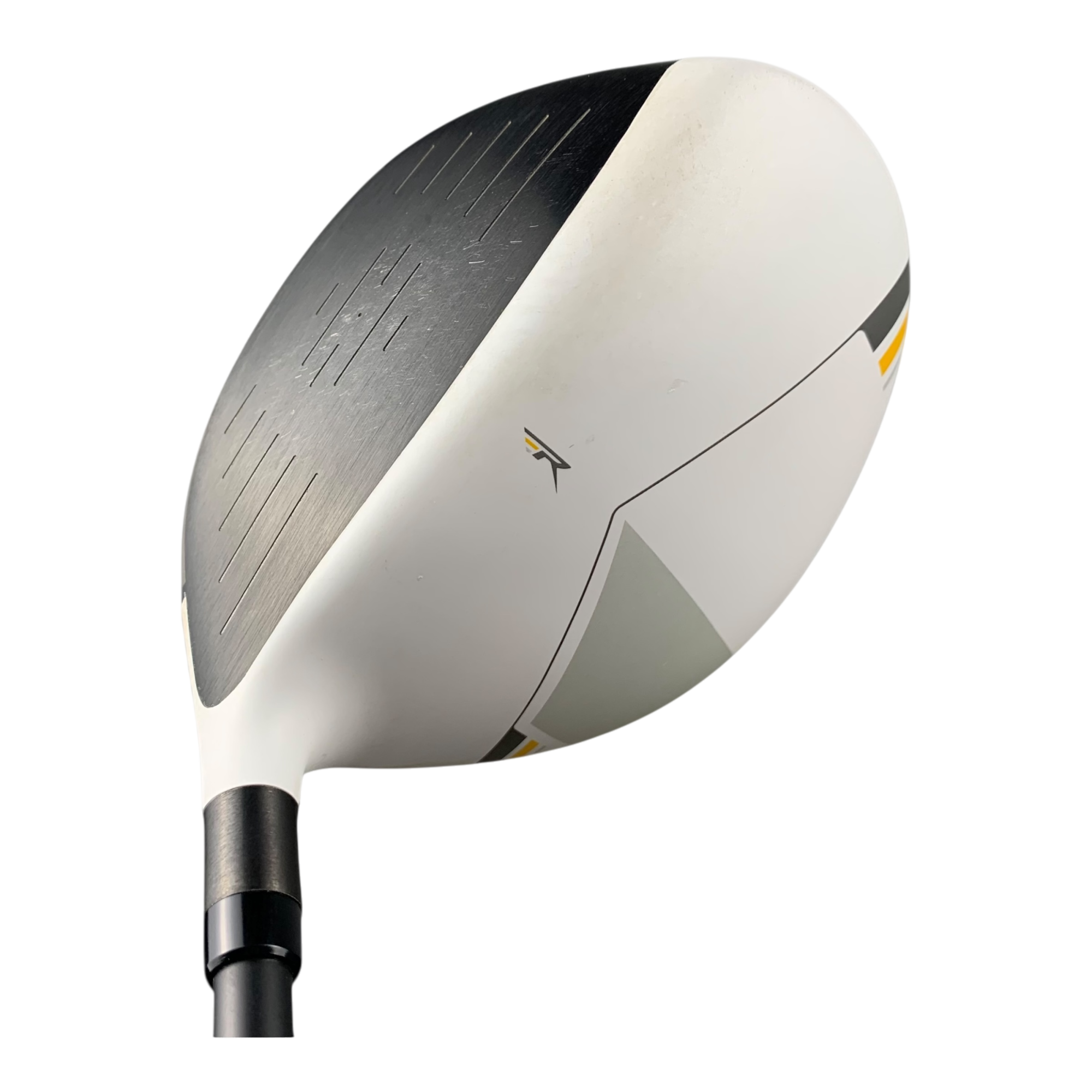 TaylorMade RBZ Stage 2 Driver / Flex Stiff / Loft 9.5 galleri billede 4 - brugt golf udstyr i god stand