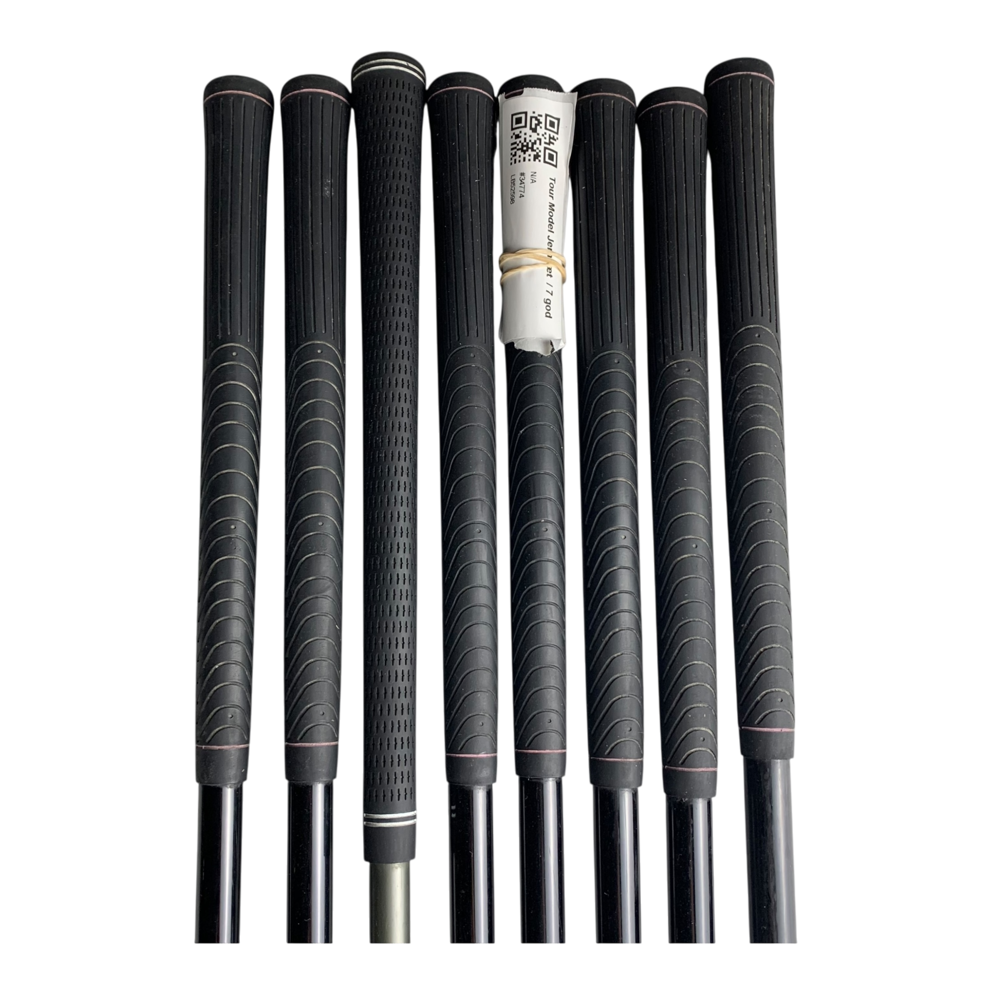 Tour Model Midsize Jernsæt / Flex Ladies / 3-SW / Grafit galleri billede 4 - brugt golf udstyr i god stand