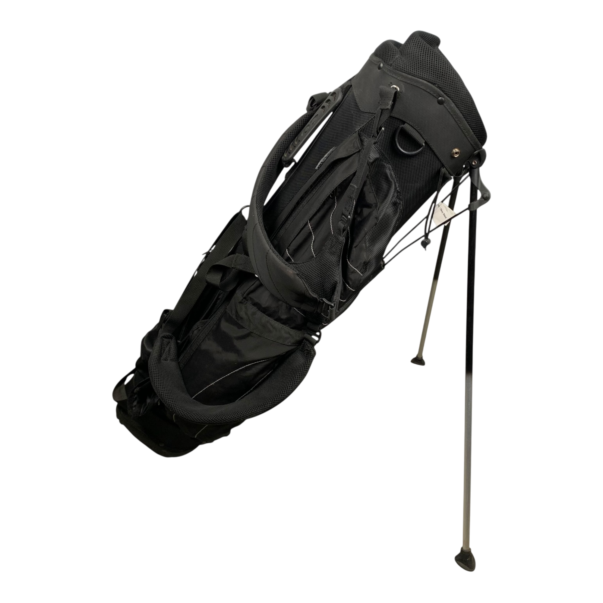GO Stand Bag / 7-Way / Black galleri billede 4 - brugt golf udstyr i god stand