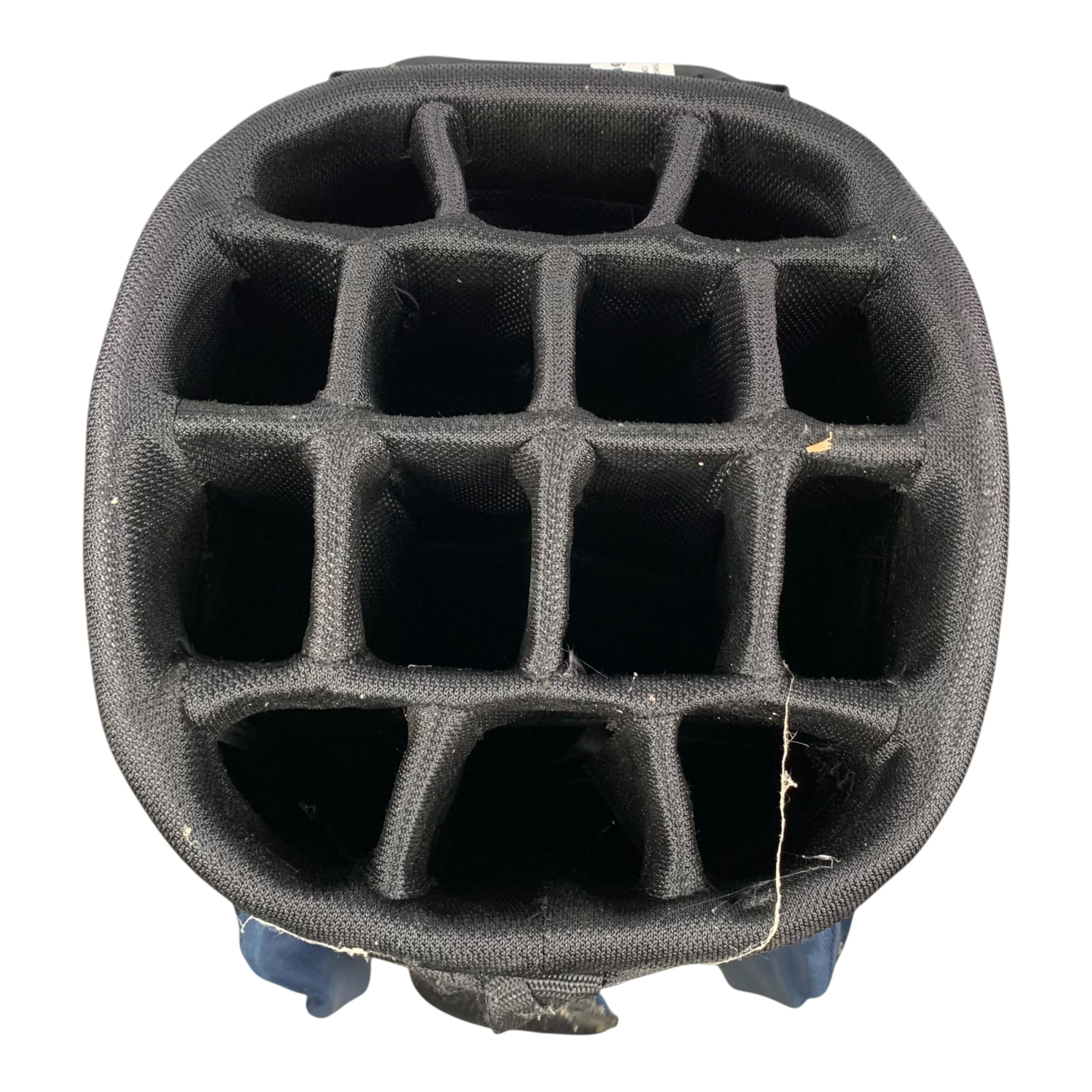 PING Frontier LT Cart Bag / 14-Way / Blue galleri billede 4 - brugt golf udstyr i god stand