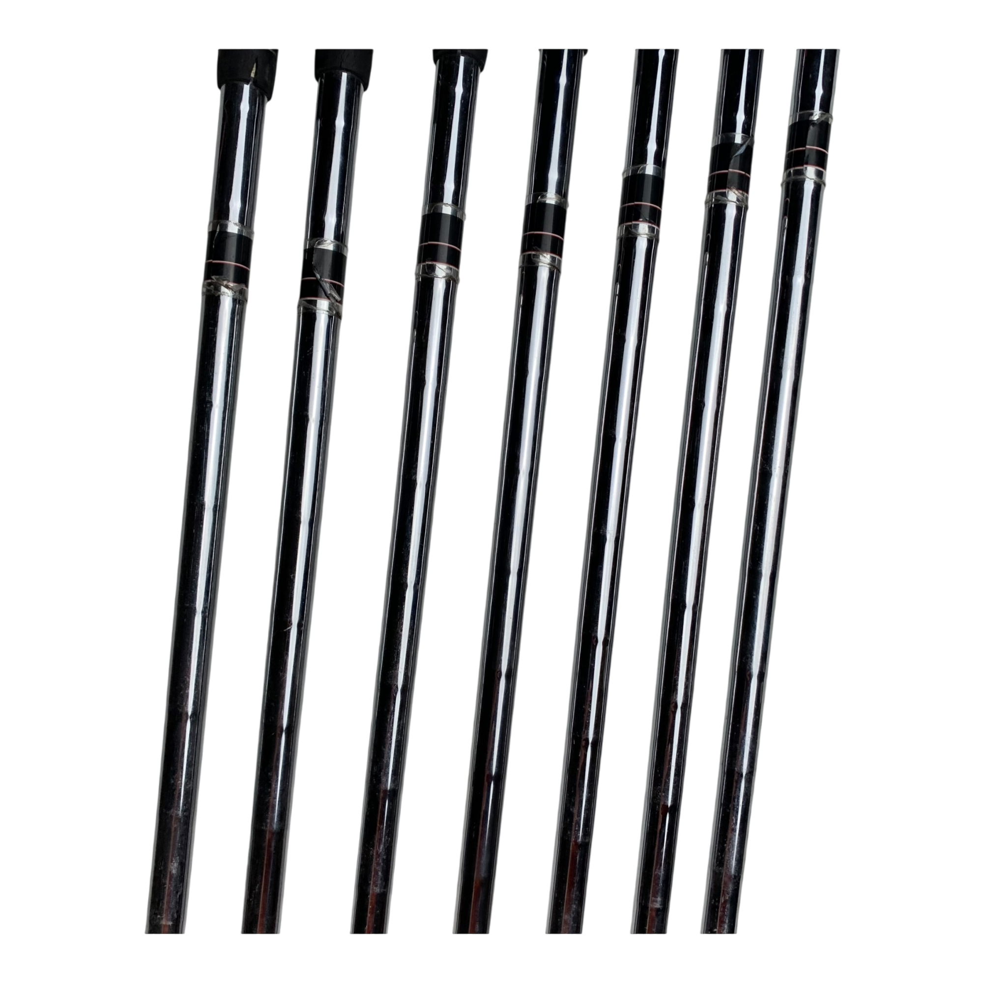 Titleist AP2 710 Forged Jernsæt / Flex Regular / 4-PW / Stål galleri billede 4 - brugt golf udstyr i god stand