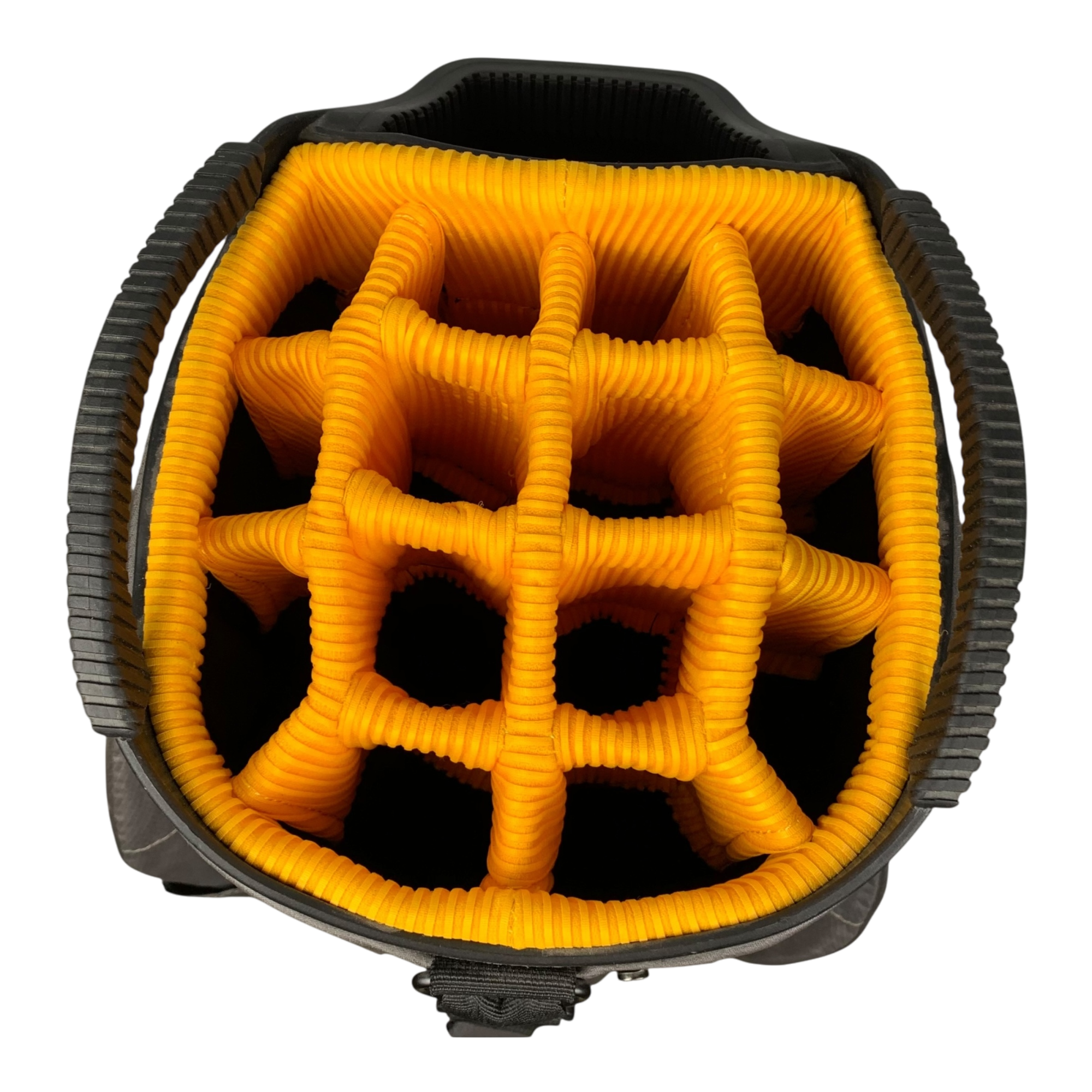 Sun Mountain H2N Cart Bag / 14-Way / Grey galleri billede 4 - brugt golf udstyr i god stand