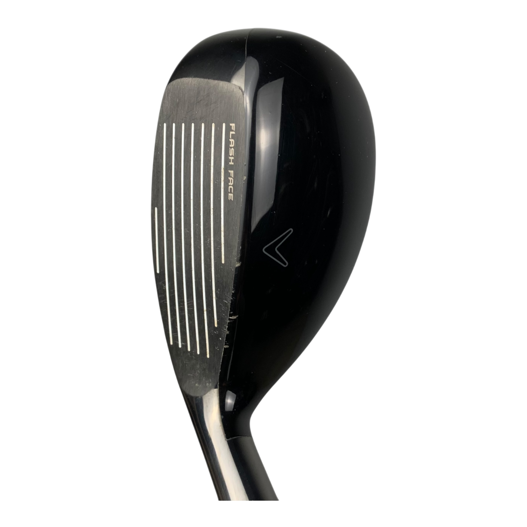 Callaway Mavrik Hybrid / Flex Regular / Grafit / #5/23 galleri billede 4 - brugt golf udstyr i god stand