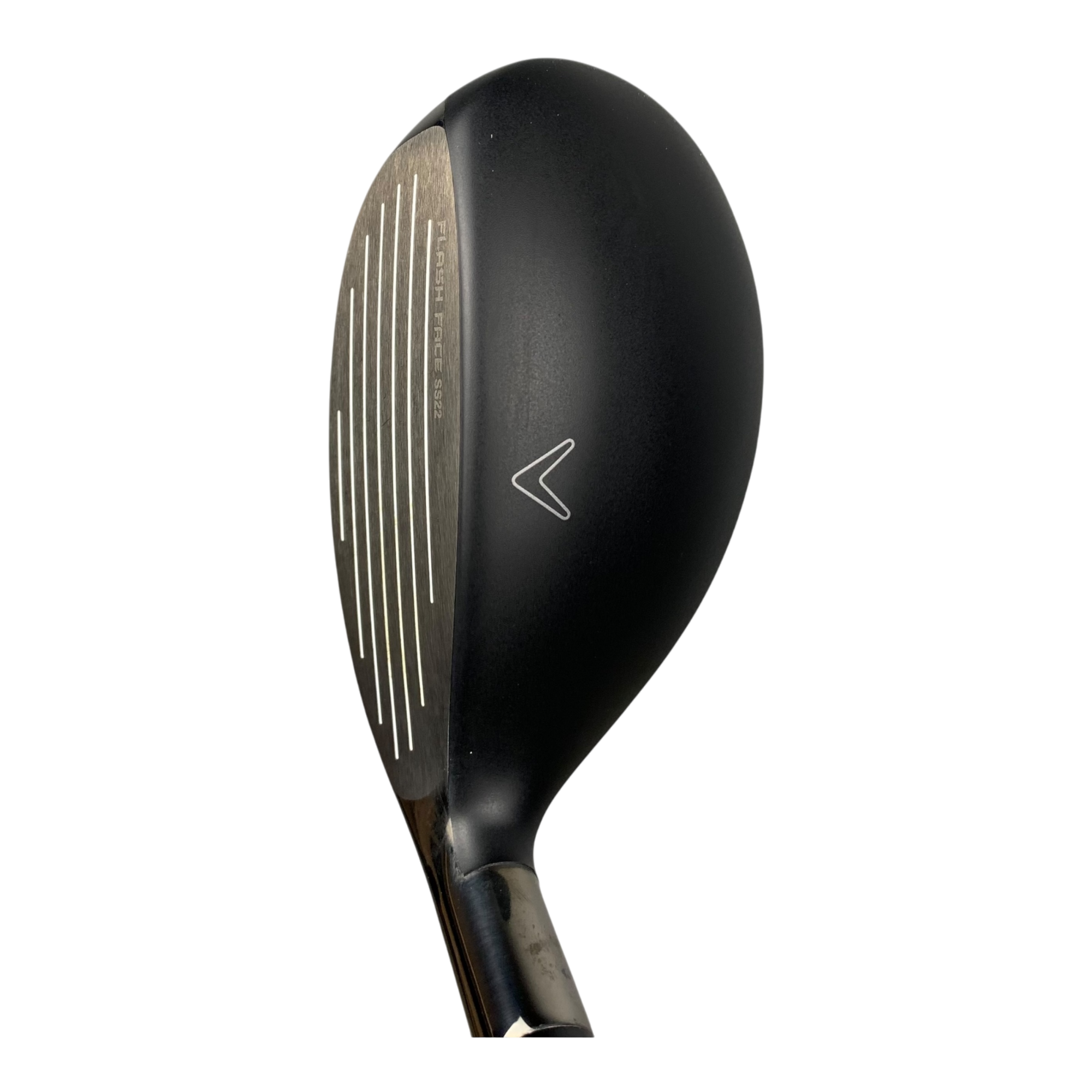 Callaway Rogue ST Pro Hybrid / Flex Stiff / Grafit / #3/18 galleri billede 4 - brugt golf udstyr i god stand