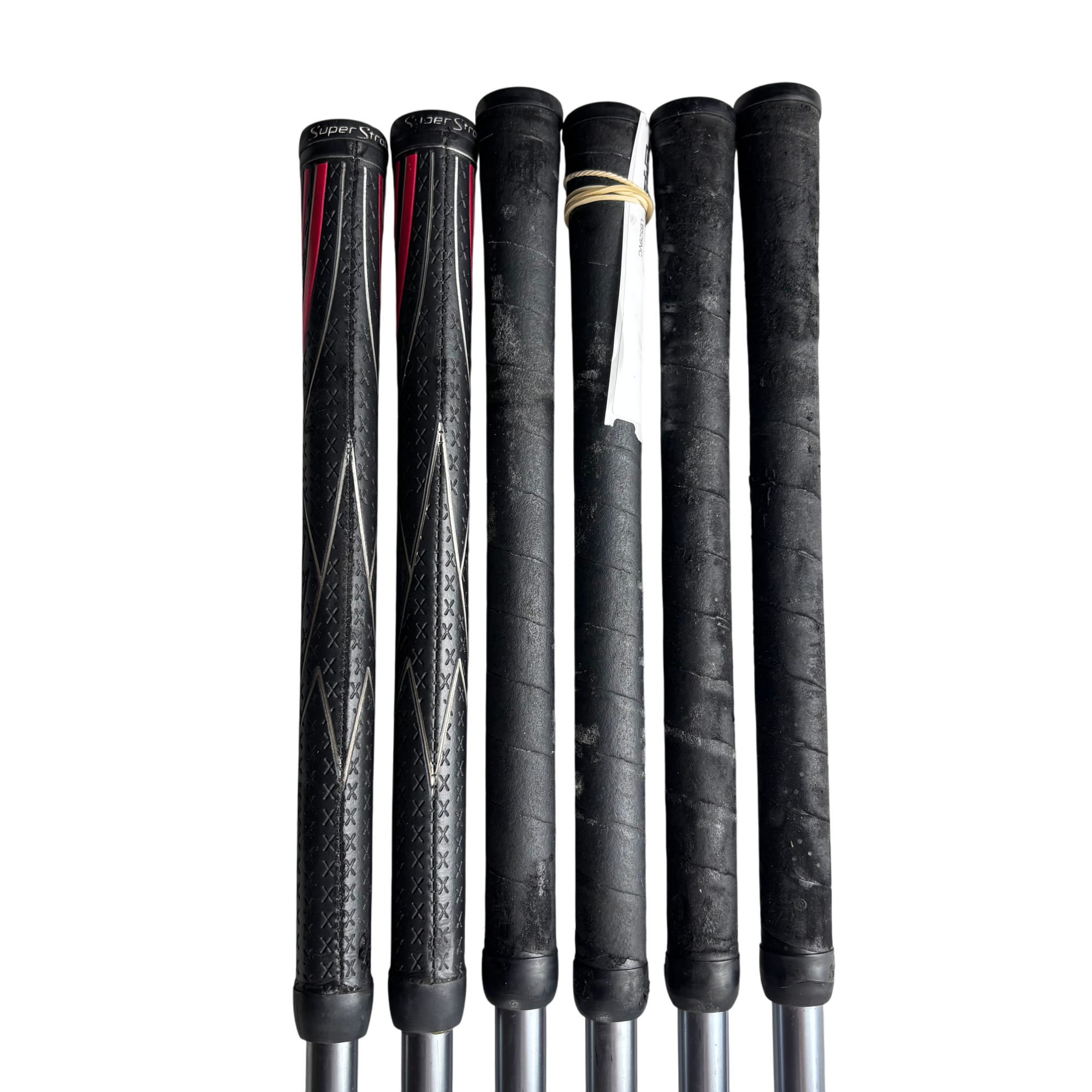 Cobra 3400I/XH Jernsæt / Flex Ladies / 5-PW / Grafit galleri billede 5 - brugt golf udstyr i god stand