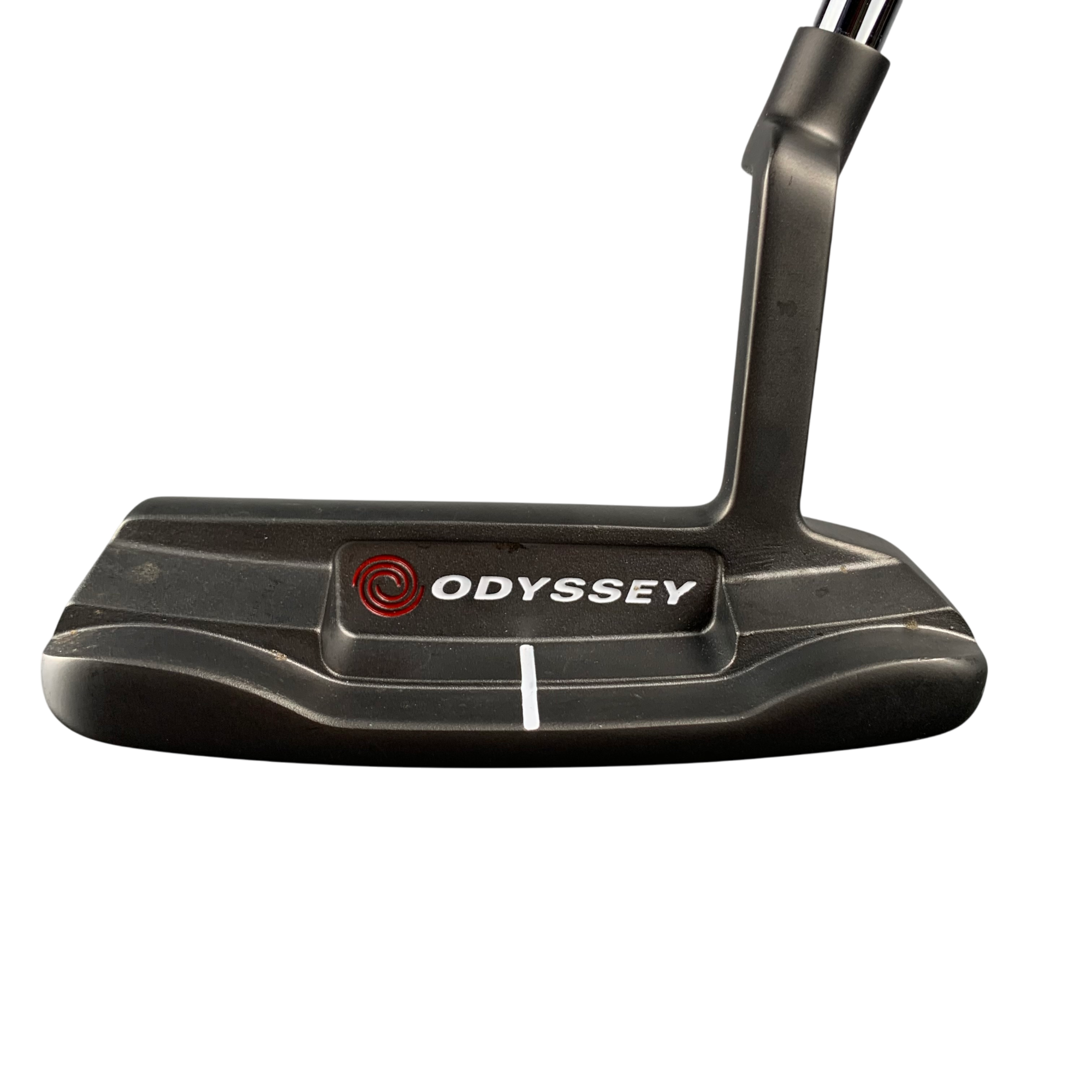 Odyssey O-Works #1 Putter / 34" Venstre galleri billede 5 - brugt golf udstyr i god stand