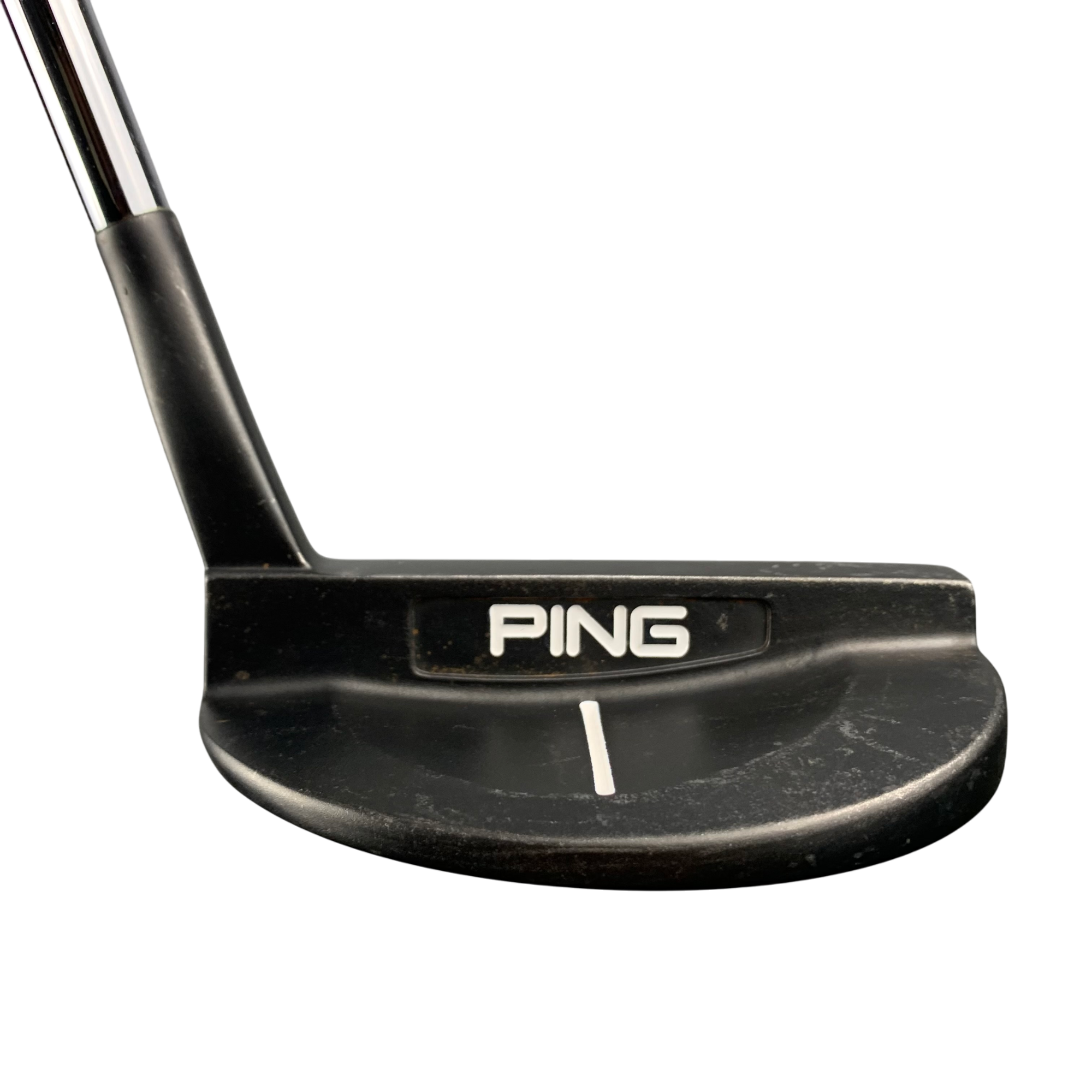 PING Scottsdale TR Shea H Putter / 34" galleri billede 5 - brugt golf udstyr i god stand