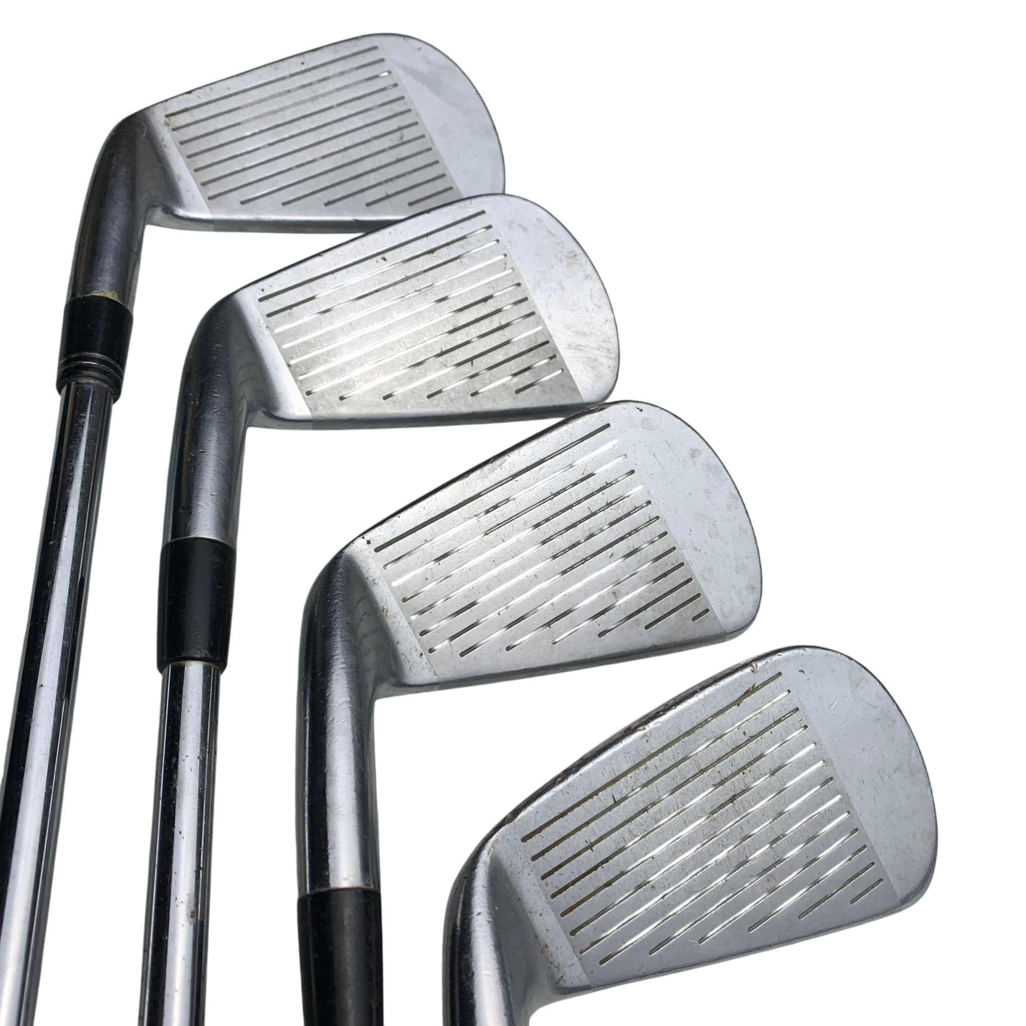 Mizuno MX-23 Jernsæt / Flex Regular / 4-PW / Stål galleri billede 5 - brugt golf udstyr i god stand