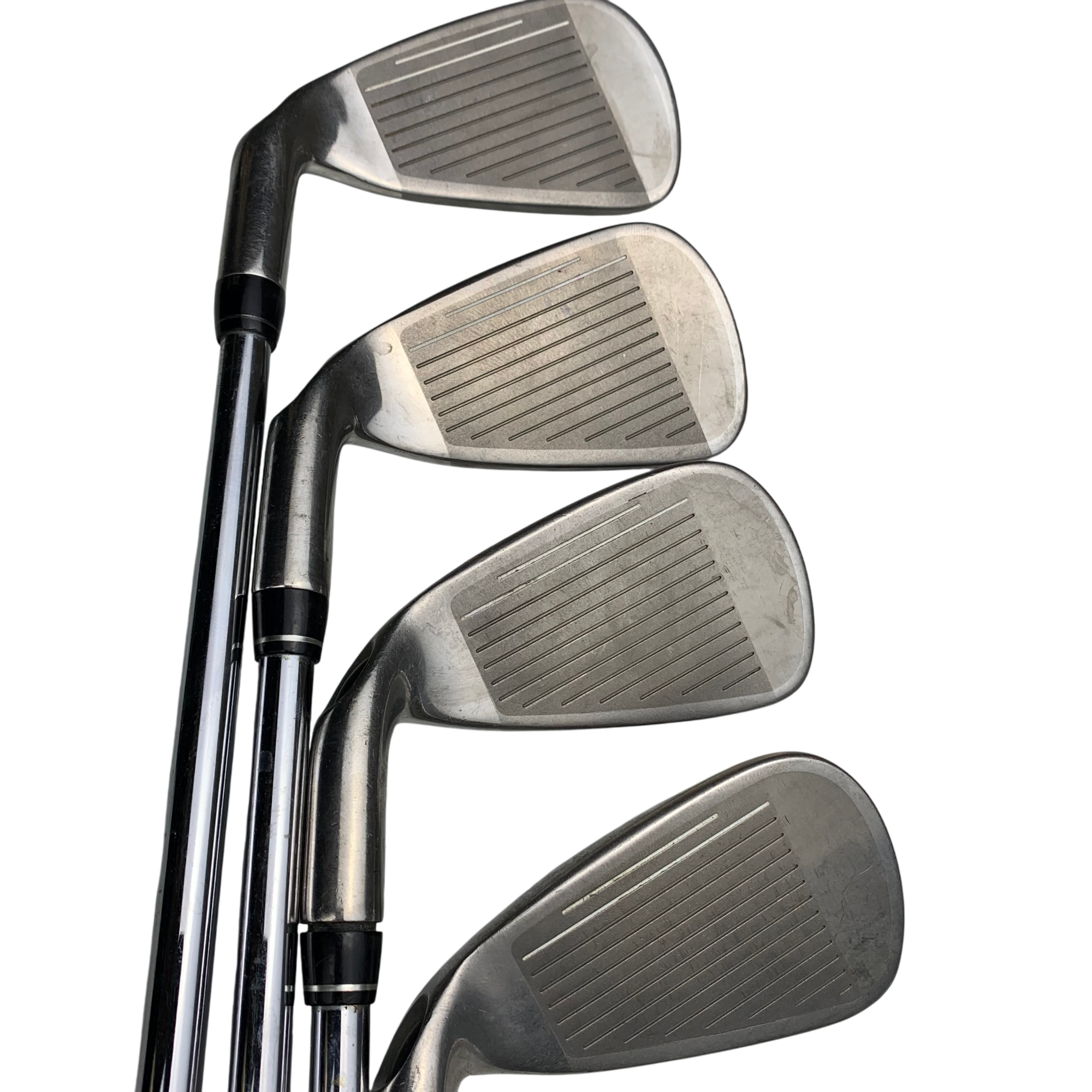 Callaway Fusion Jernsæt / Flex Stiff / 3-PW / Stål galleri billede 5 - brugt golf udstyr i god stand