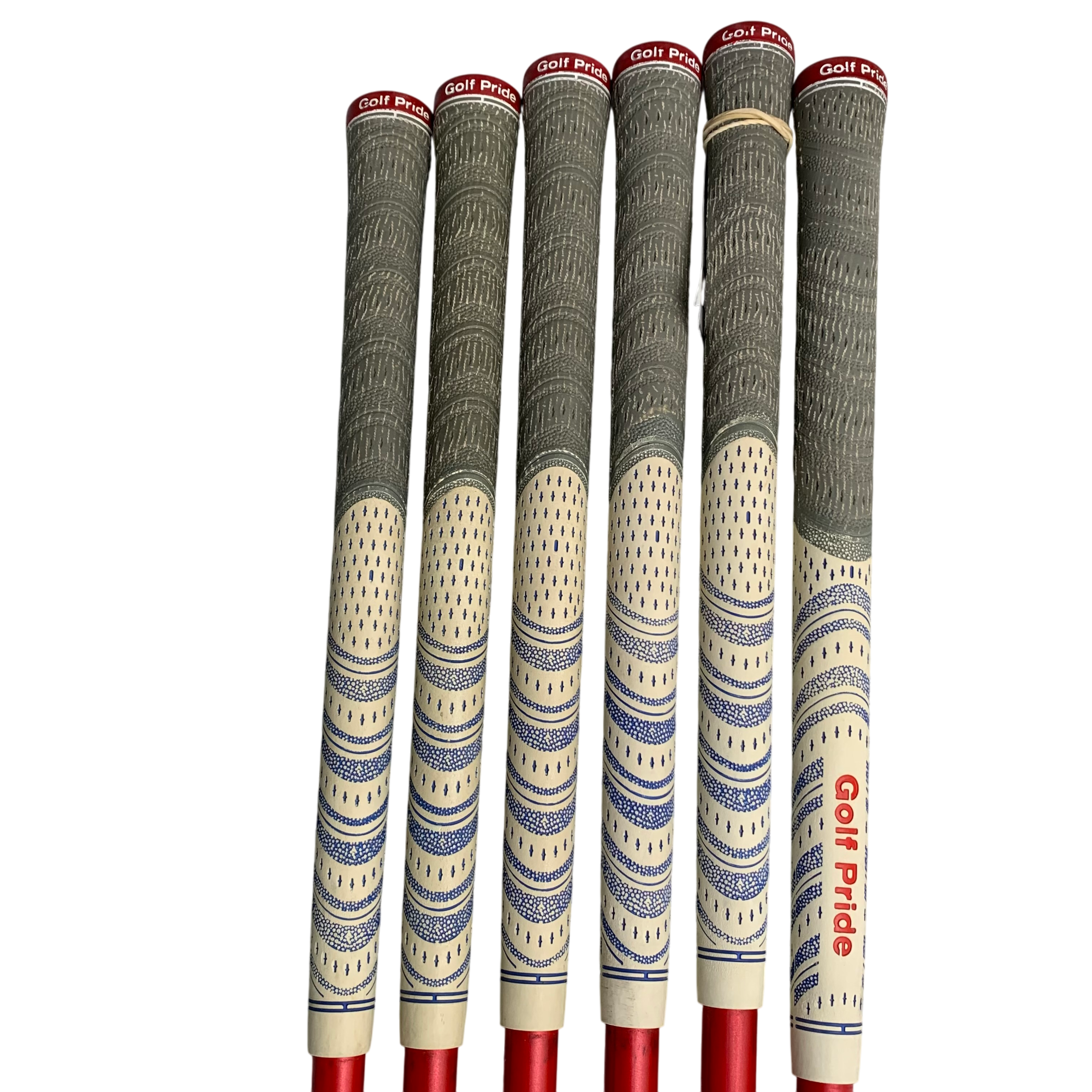 TaylorMade R11 Jernsæt / Flex Ladies / 6-SW / Grafit galleri billede 5 - brugt golf udstyr i god stand