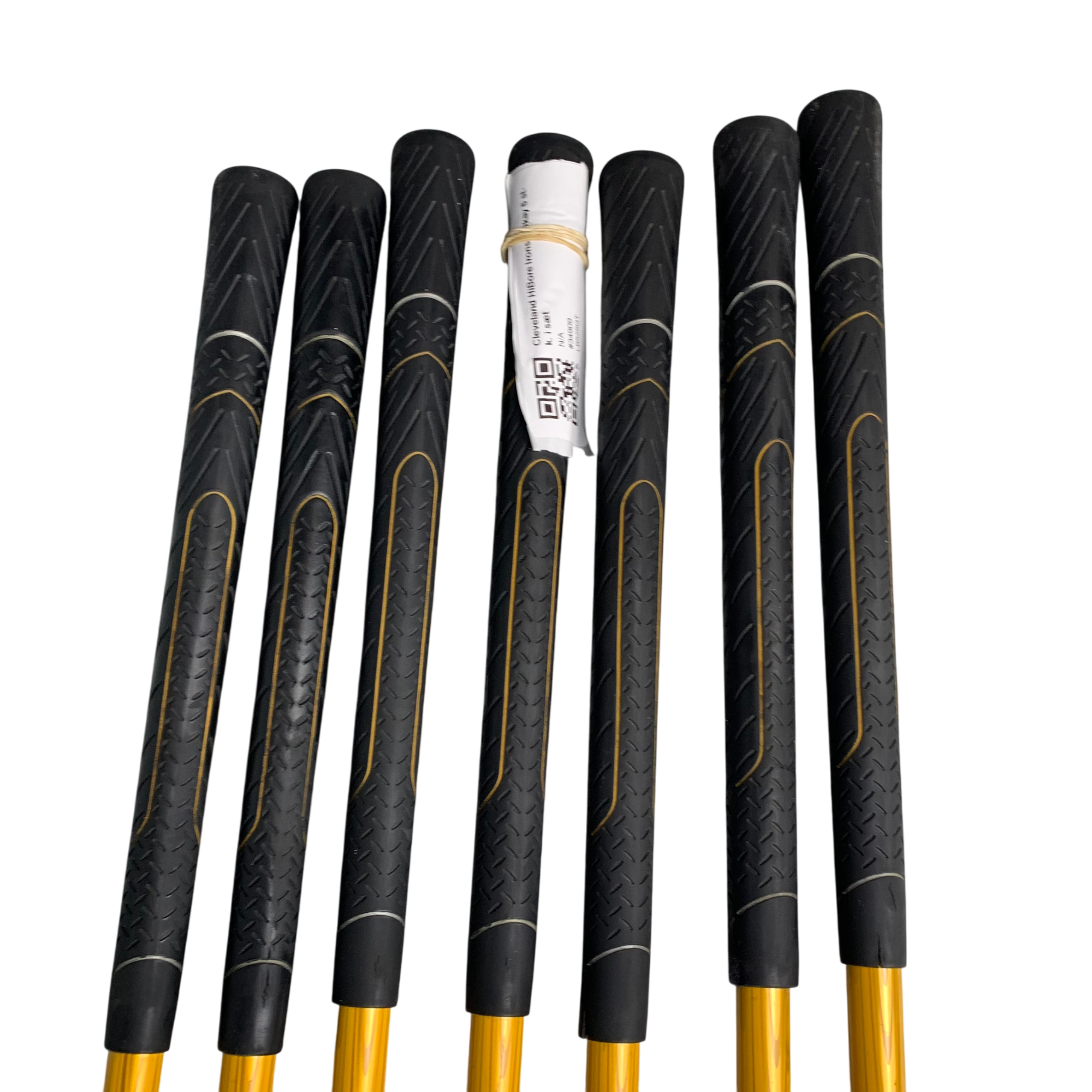 Cleveland Hibore XLI Jernsæt / Flex A-flex / 4-PW / Grafit galleri billede 5 - brugt golf udstyr i god stand