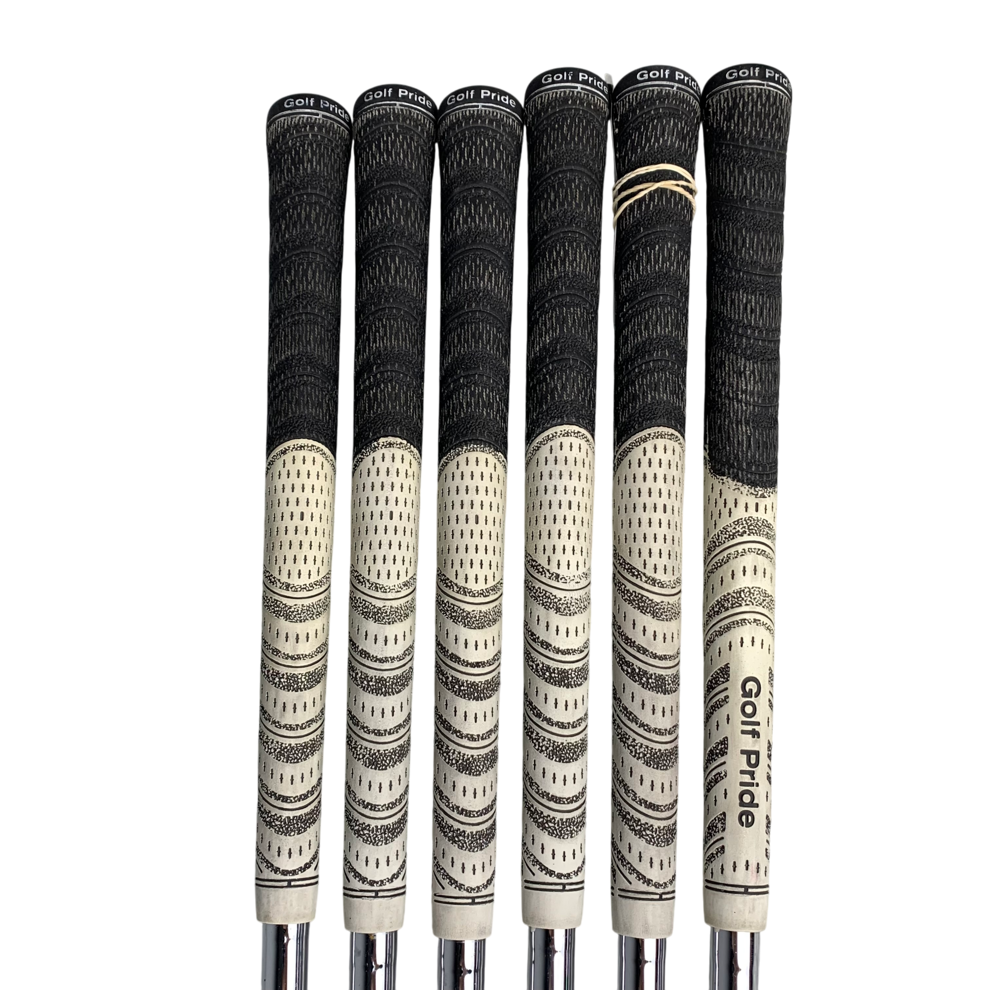 Titleist MB 714 Jernsæt / Flex Stiff / 5-PW / Stål galleri billede 5 - brugt golf udstyr i god stand