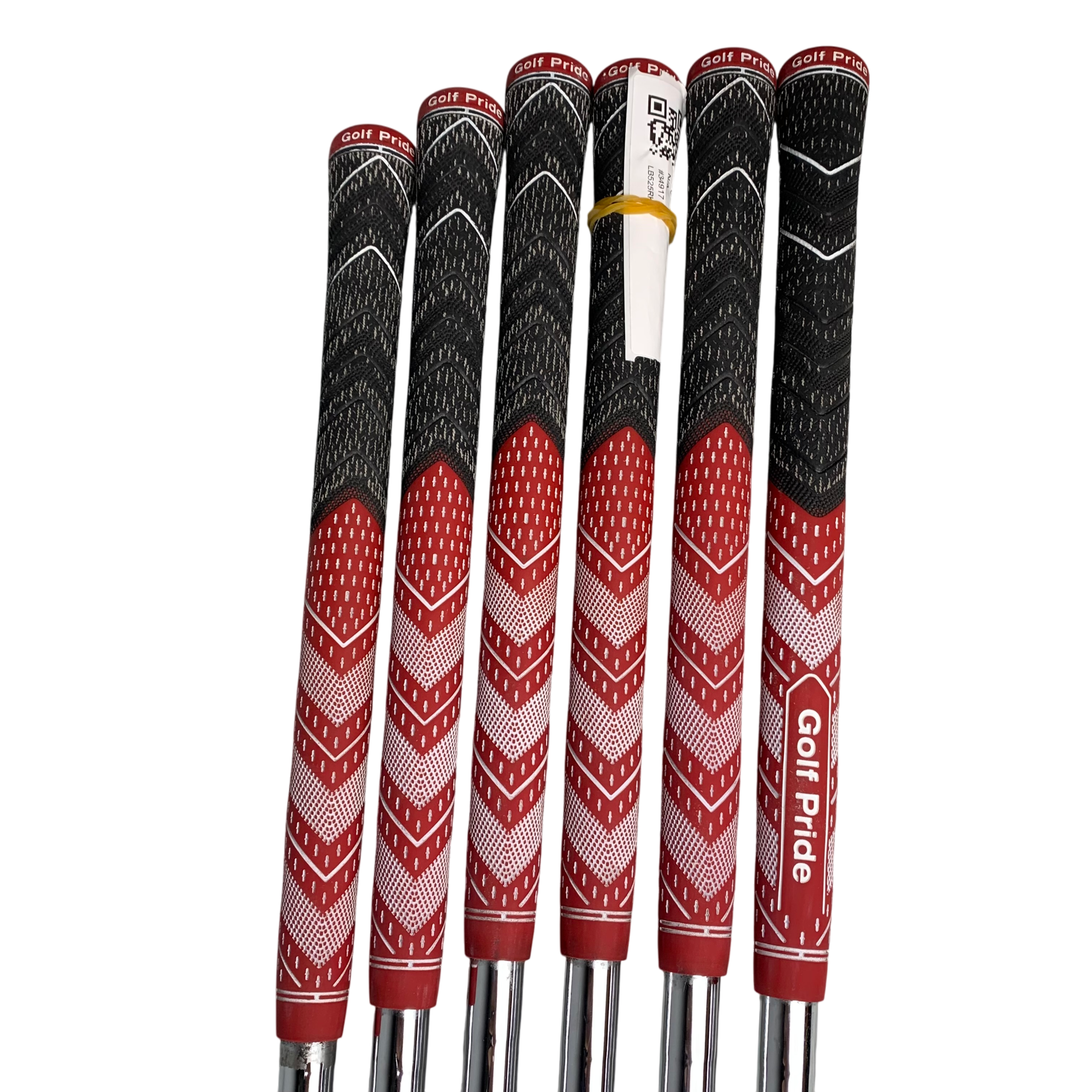 Wilson Staff Model CB 2024 Jernsæt / Flex Stiff / / Stål galleri billede 5 - brugt golf udstyr i god stand