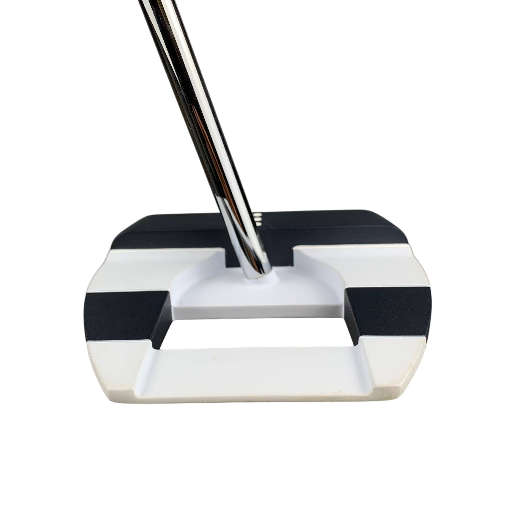 Odyssey AI ONE Square 2 Square Jailbird Broomstick Putter / 33" galleri billede 5 - brugt golf udstyr i god stand