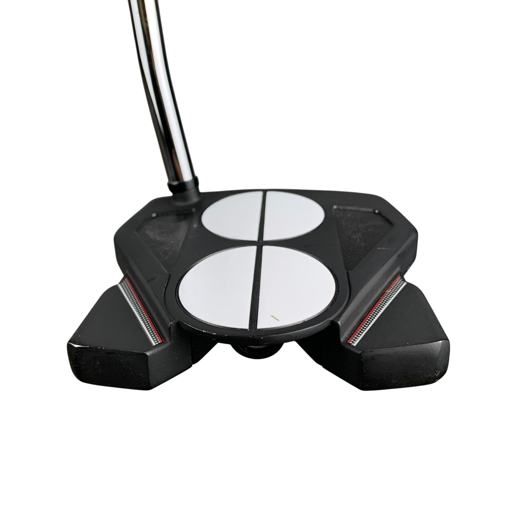 Odyssey 2-Ball Ten Tour Lined Putter / 36" galleri billede 5 - brugt golf udstyr i god stand